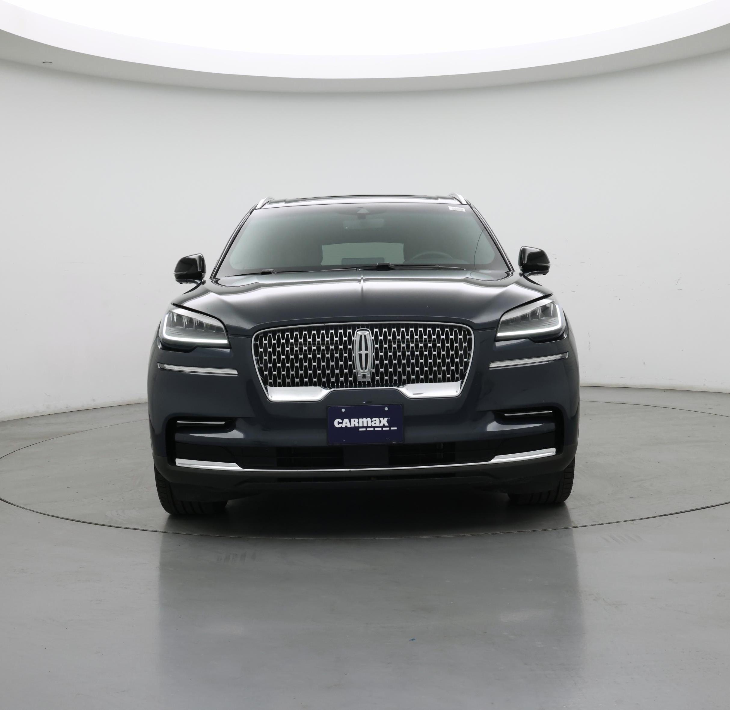 Thumbnail: 2024 Lincoln Aviator - 5