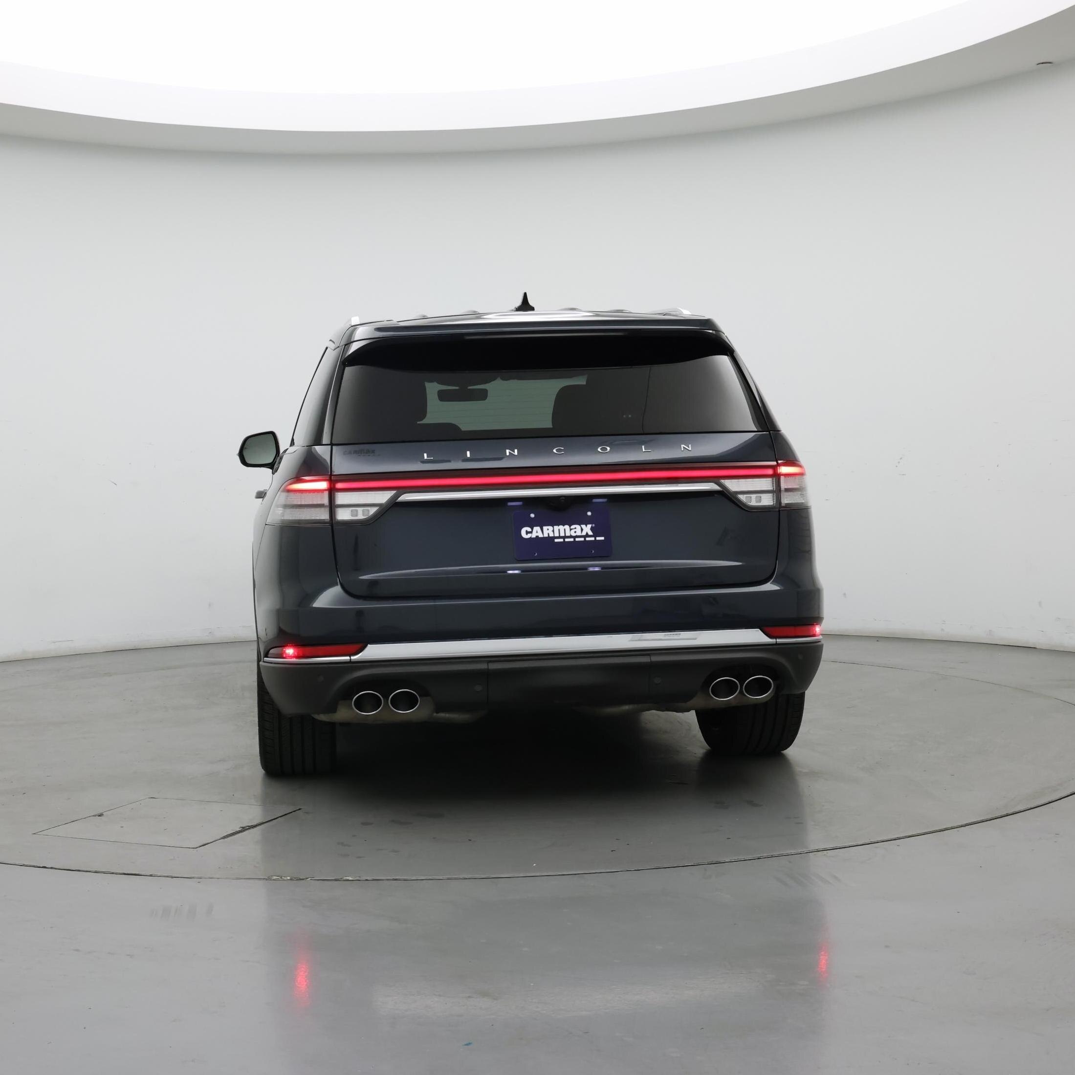 Thumbnail: 2024 Lincoln Aviator - 6