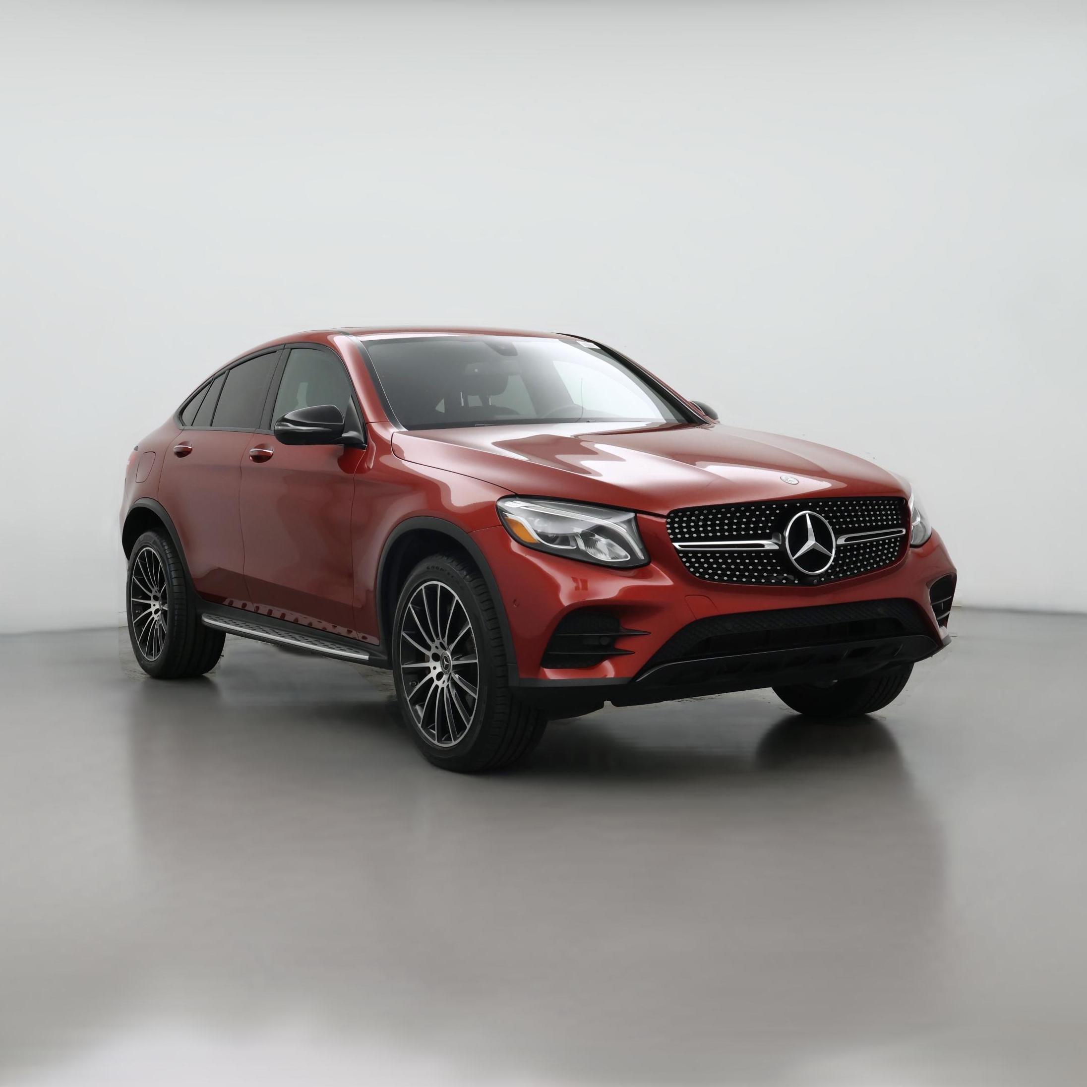 Thumbnail: 2019 Mercedes-Benz GLC - 1