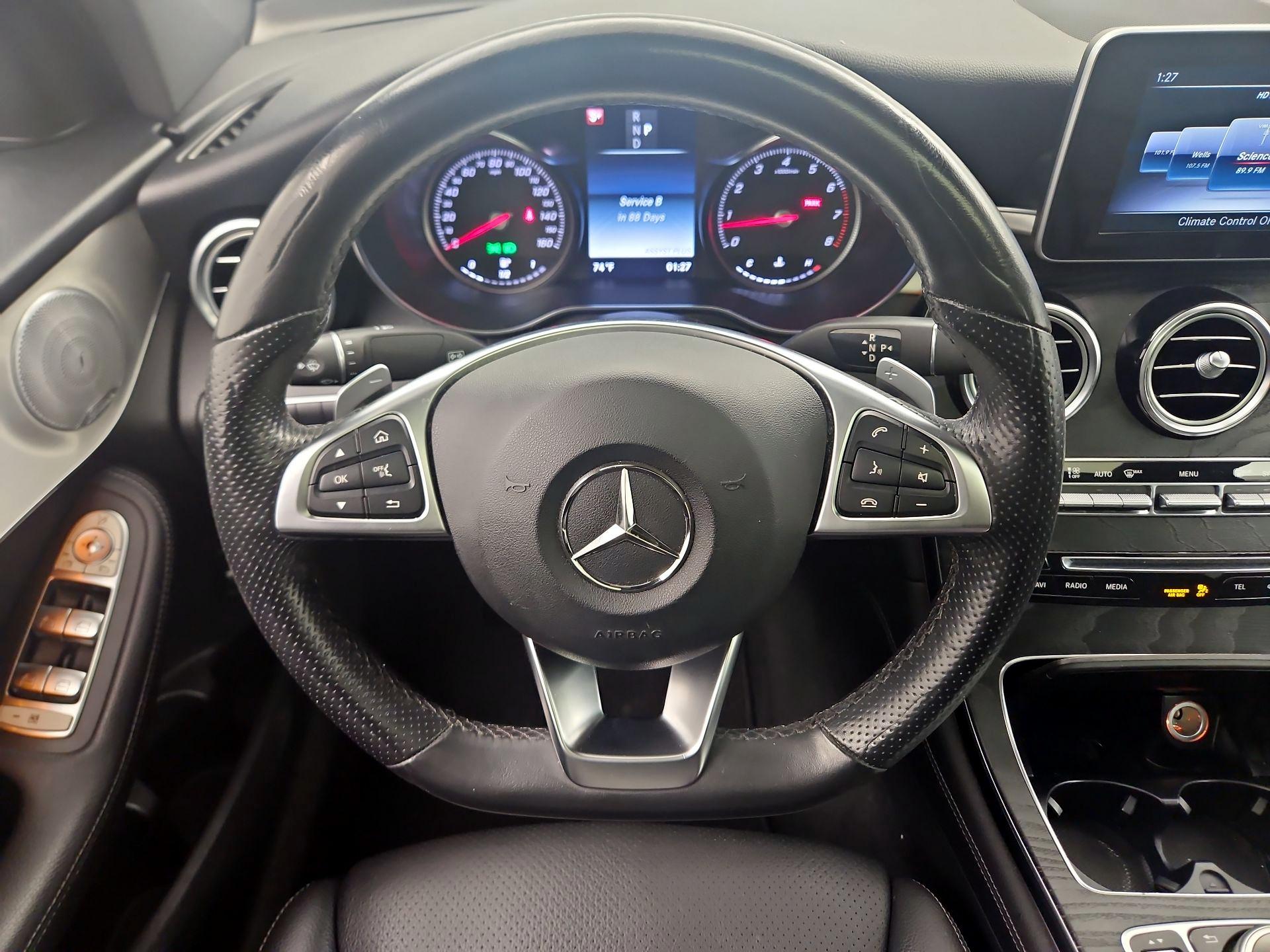 Thumbnail: 2019 Mercedes-Benz GLC - 10