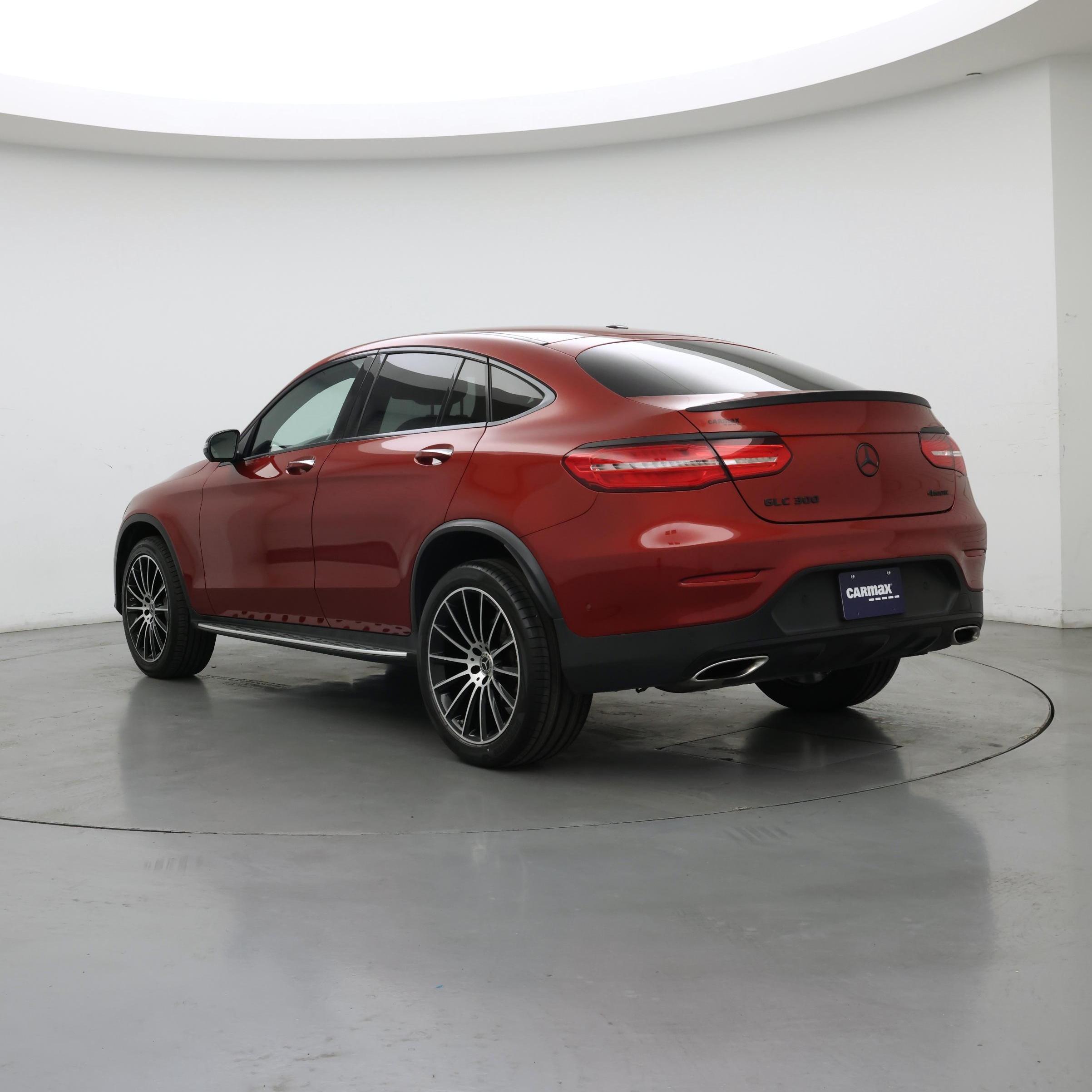 Thumbnail: 2019 Mercedes-Benz GLC - 2