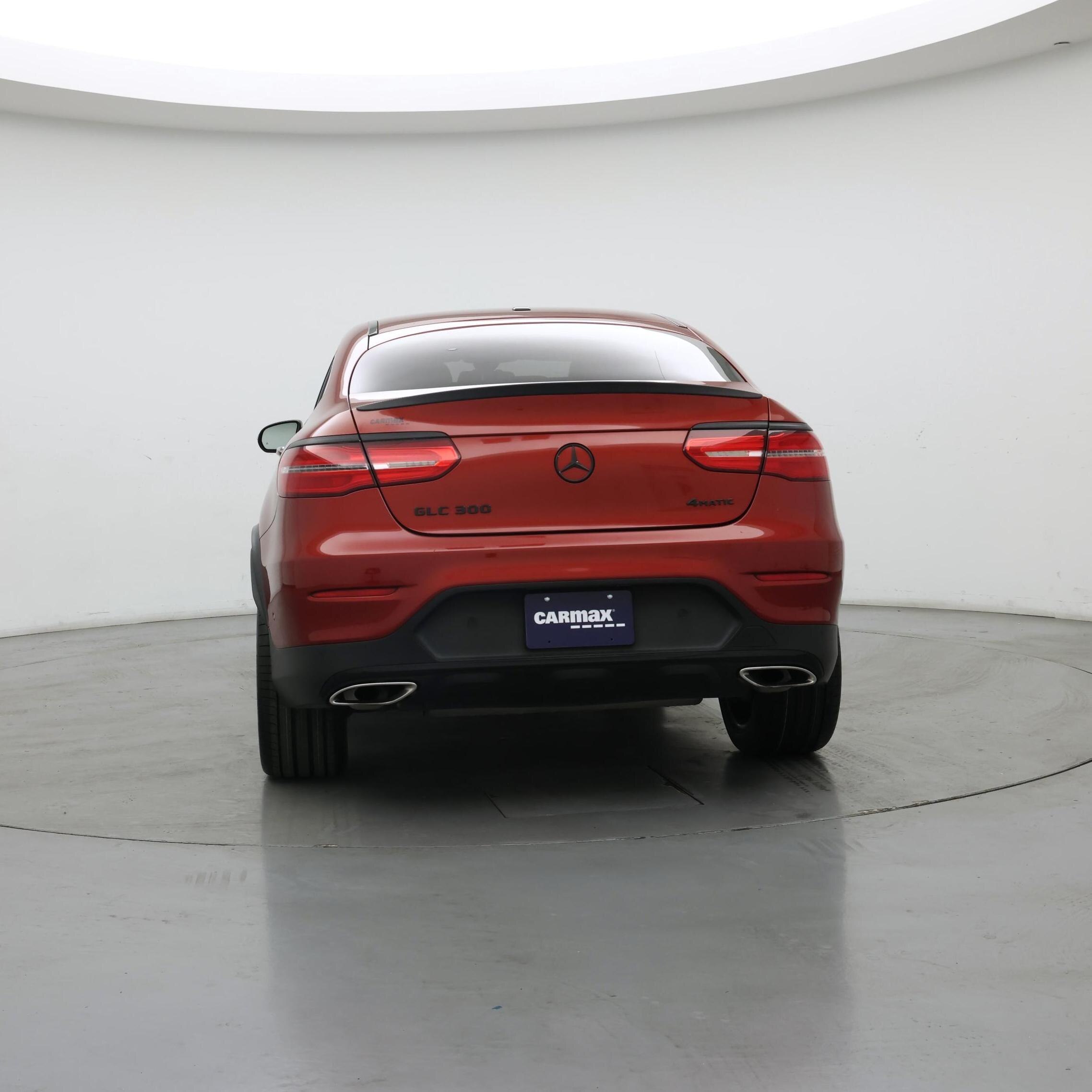 Thumbnail: 2019 Mercedes-Benz GLC - 6