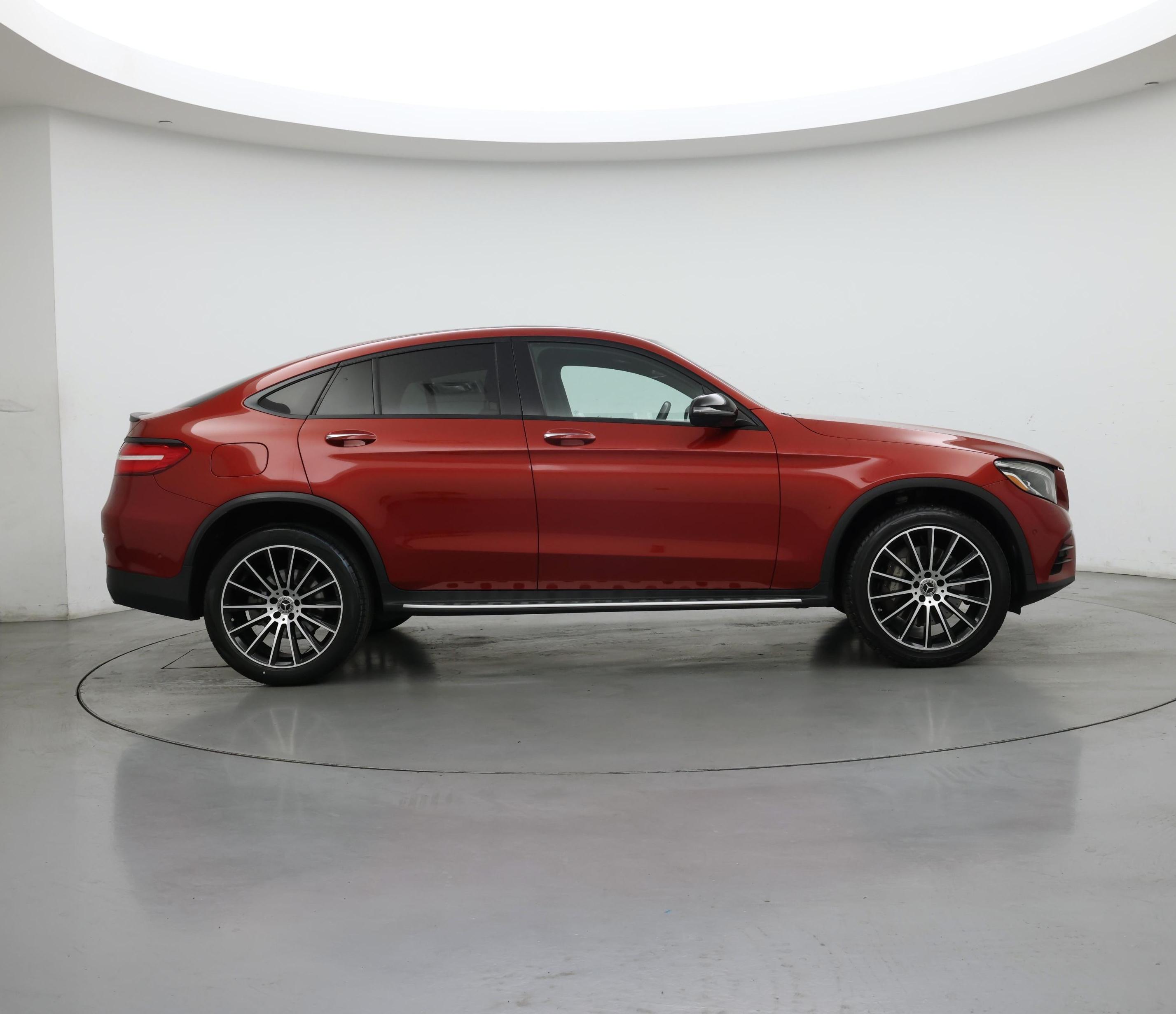 Thumbnail: 2019 Mercedes-Benz GLC - 7