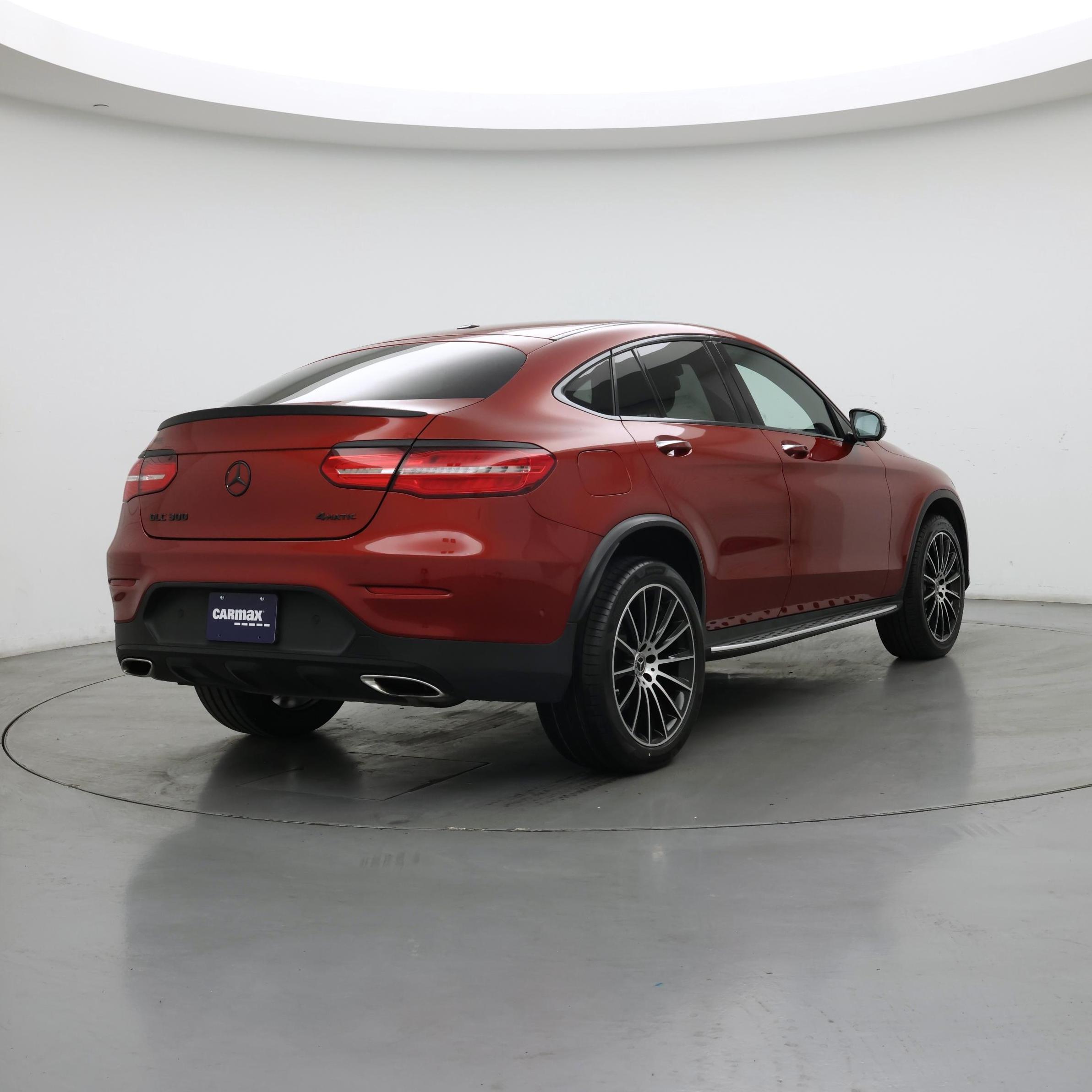 Thumbnail: 2019 Mercedes-Benz GLC - 8