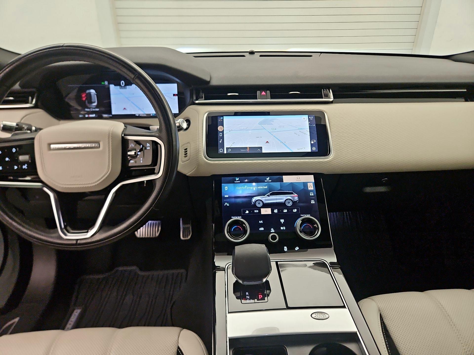 Thumbnail: 2021 Land Rover Range Rover Velar - 9