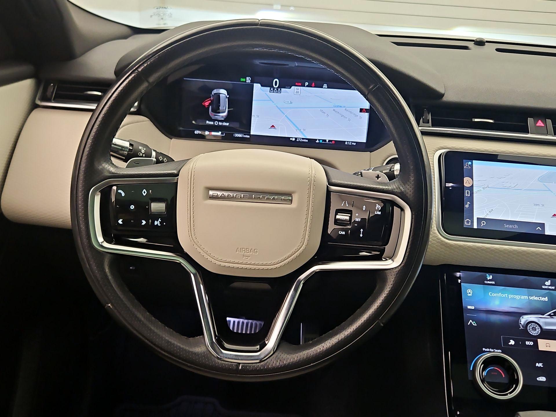 Thumbnail: 2021 Land Rover Range Rover Velar - 10