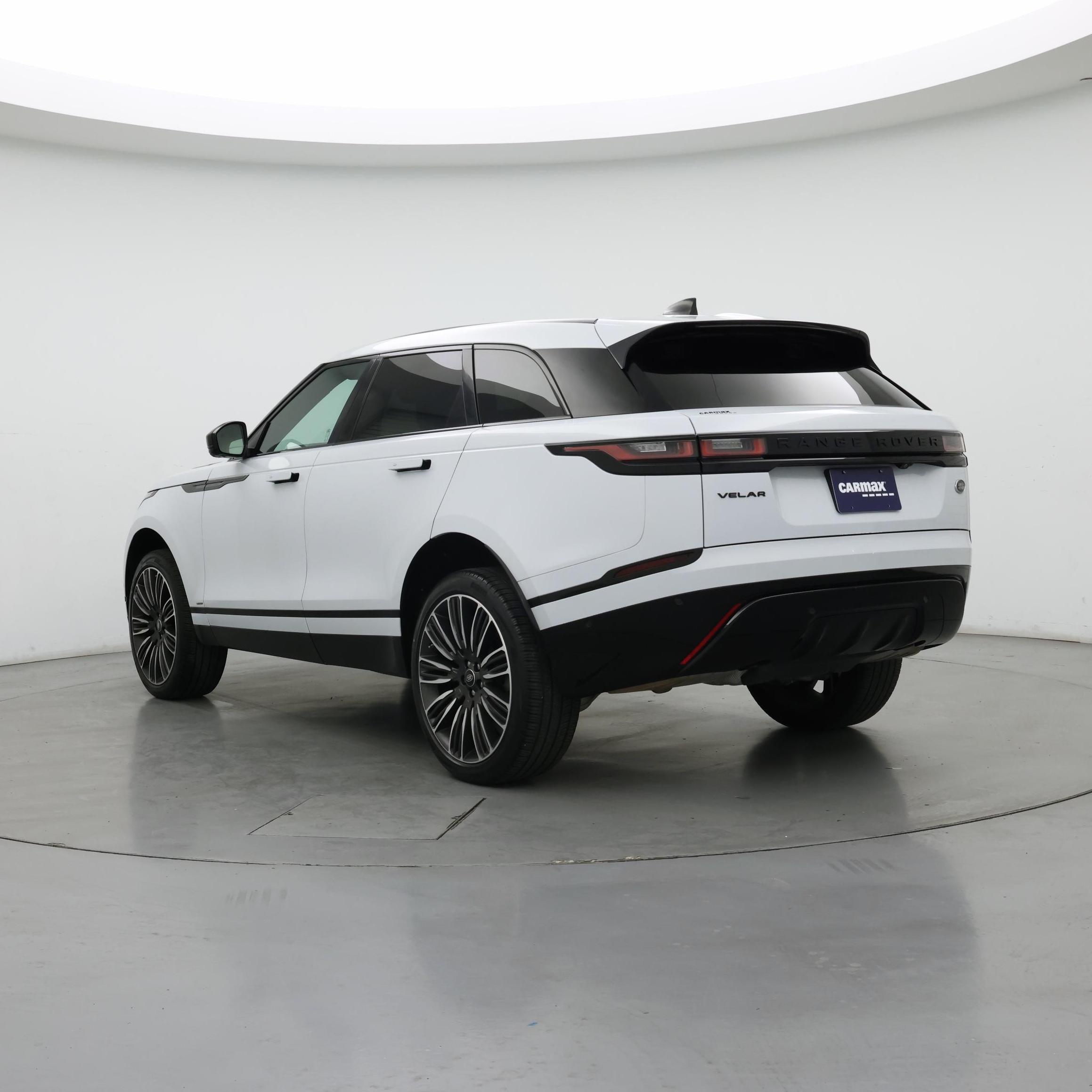 Thumbnail: 2021 Land Rover Range Rover Velar - 2