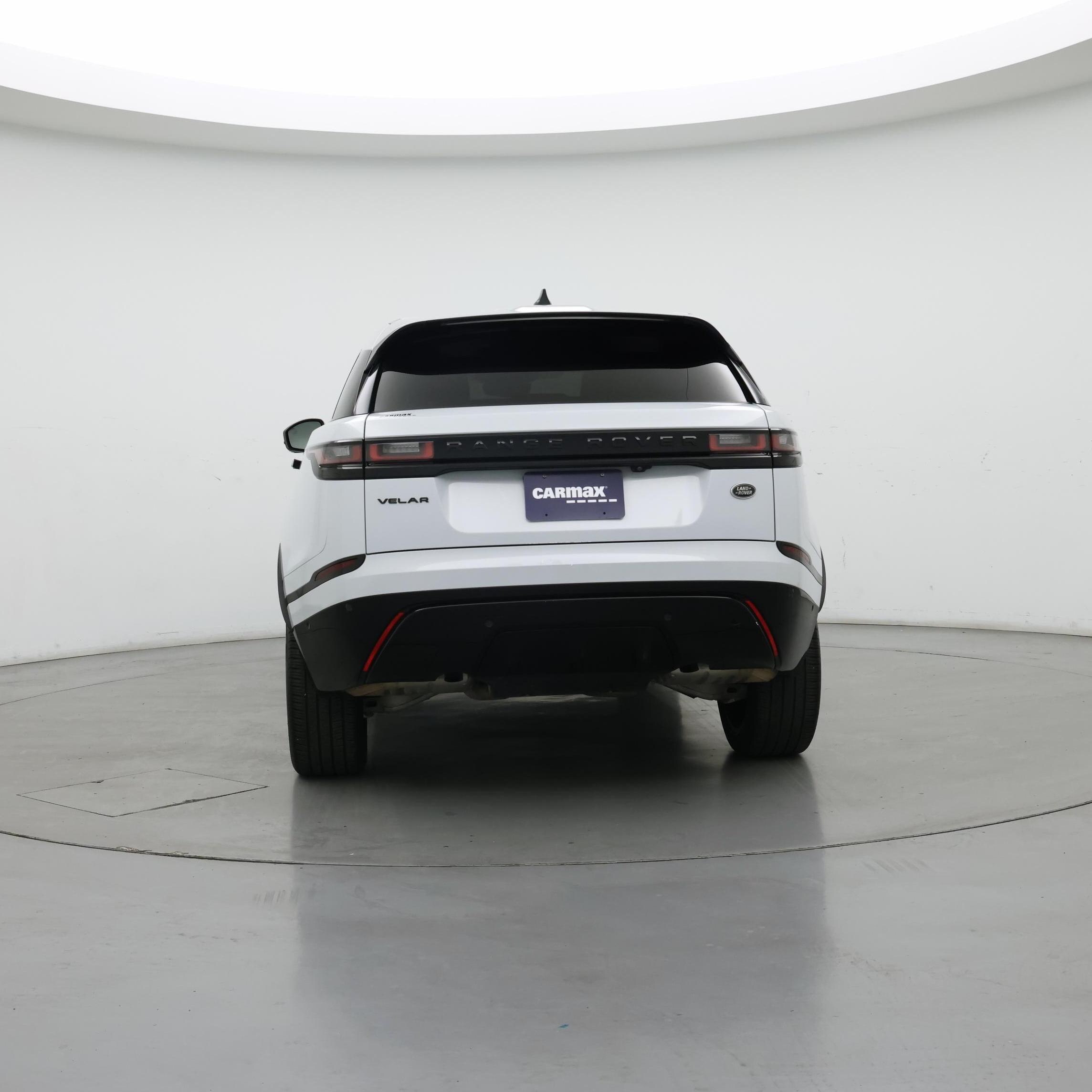 Thumbnail: 2021 Land Rover Range Rover Velar - 6