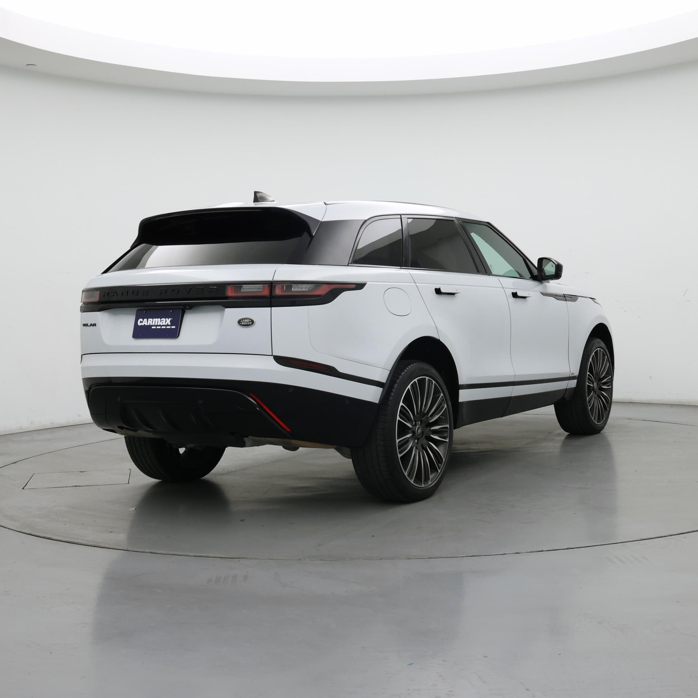 Thumbnail: 2021 Land Rover Range Rover Velar - 8