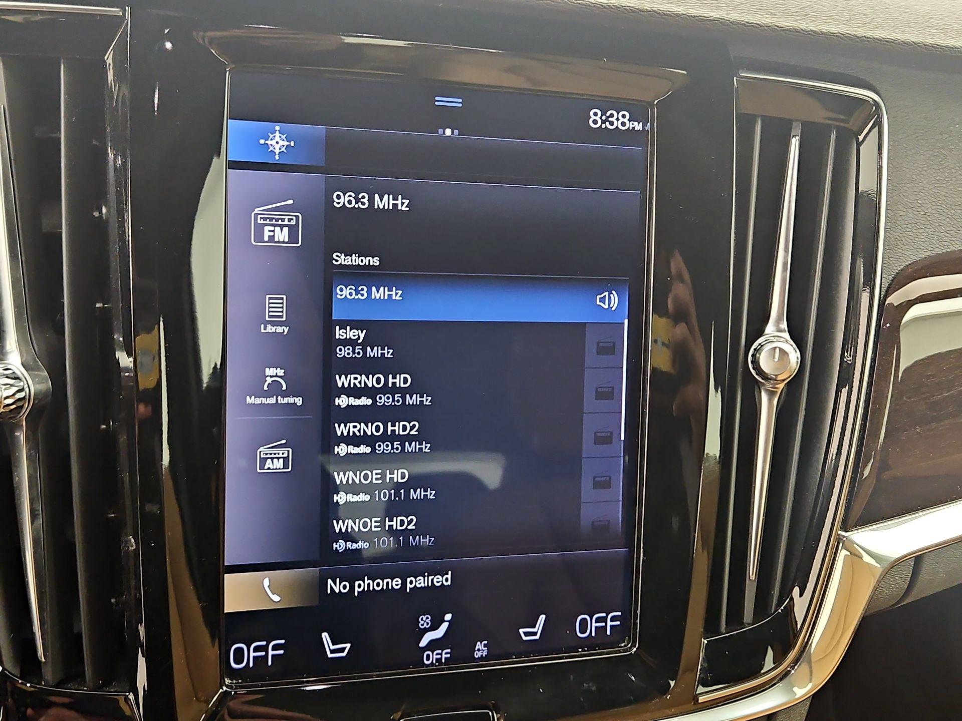 Thumbnail: 2018 Volvo S90 - 16