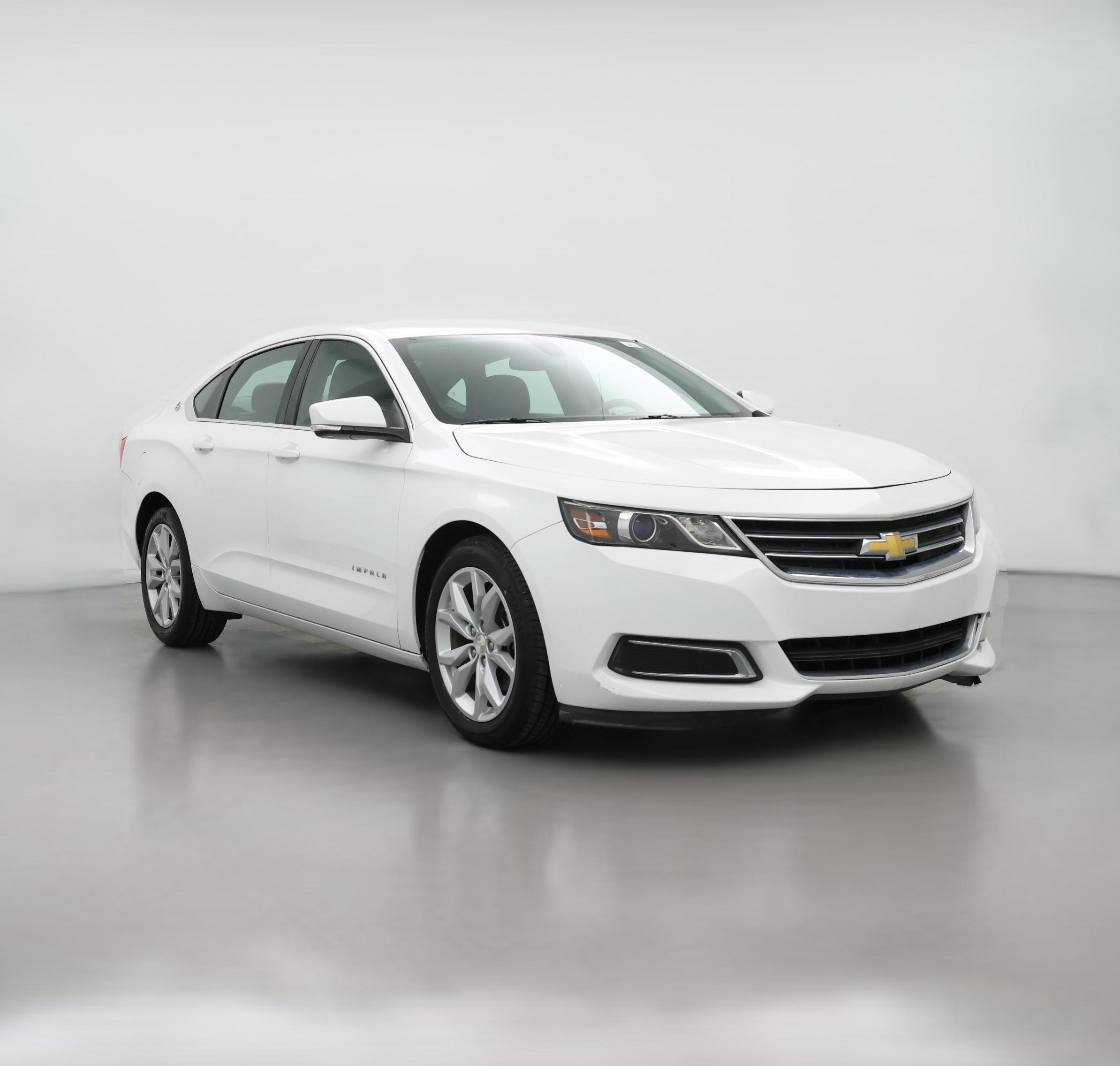 Thumbnail: 2016 Chevrolet Impala - 1