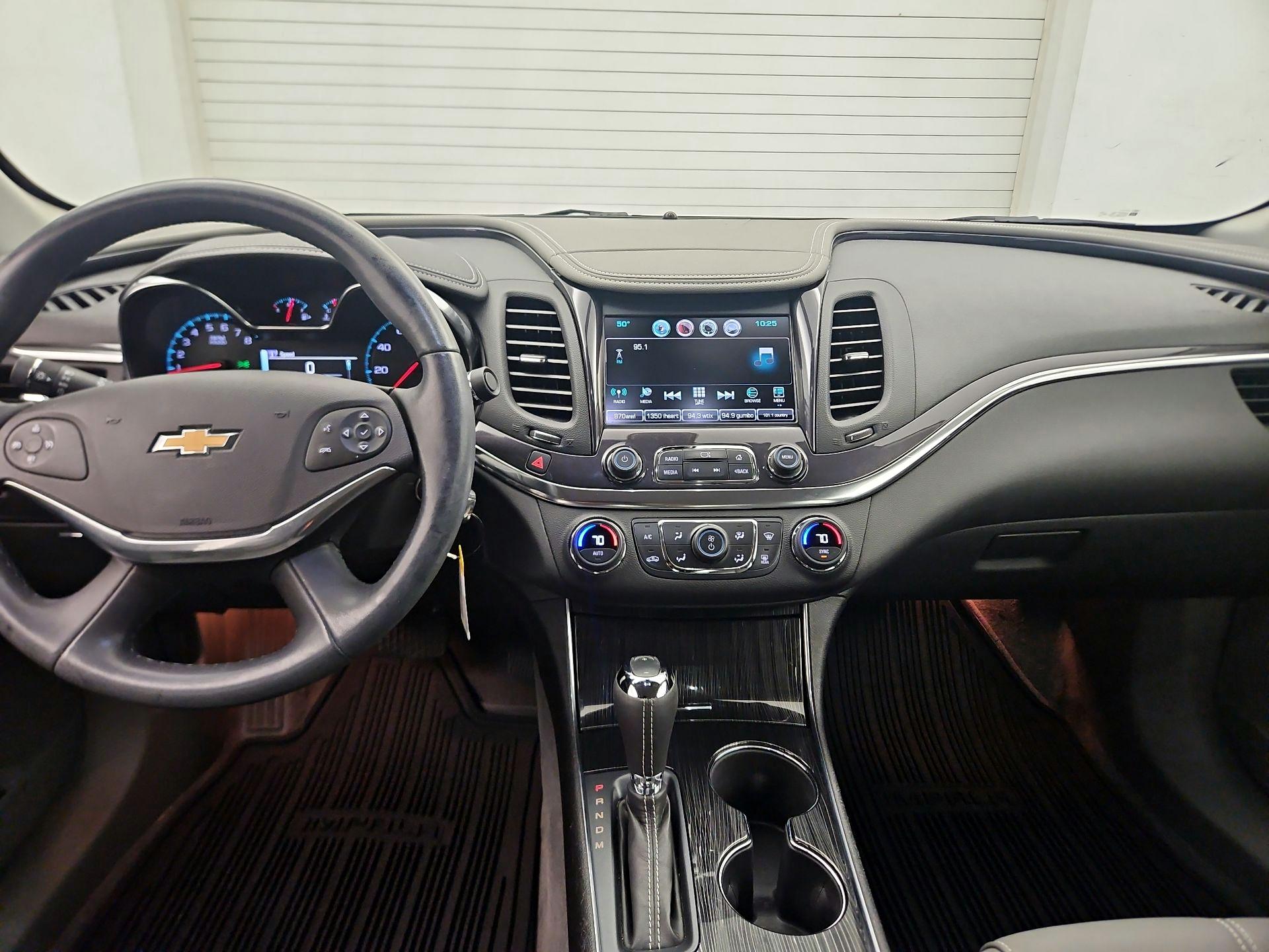 Thumbnail: 2016 Chevrolet Impala - 9