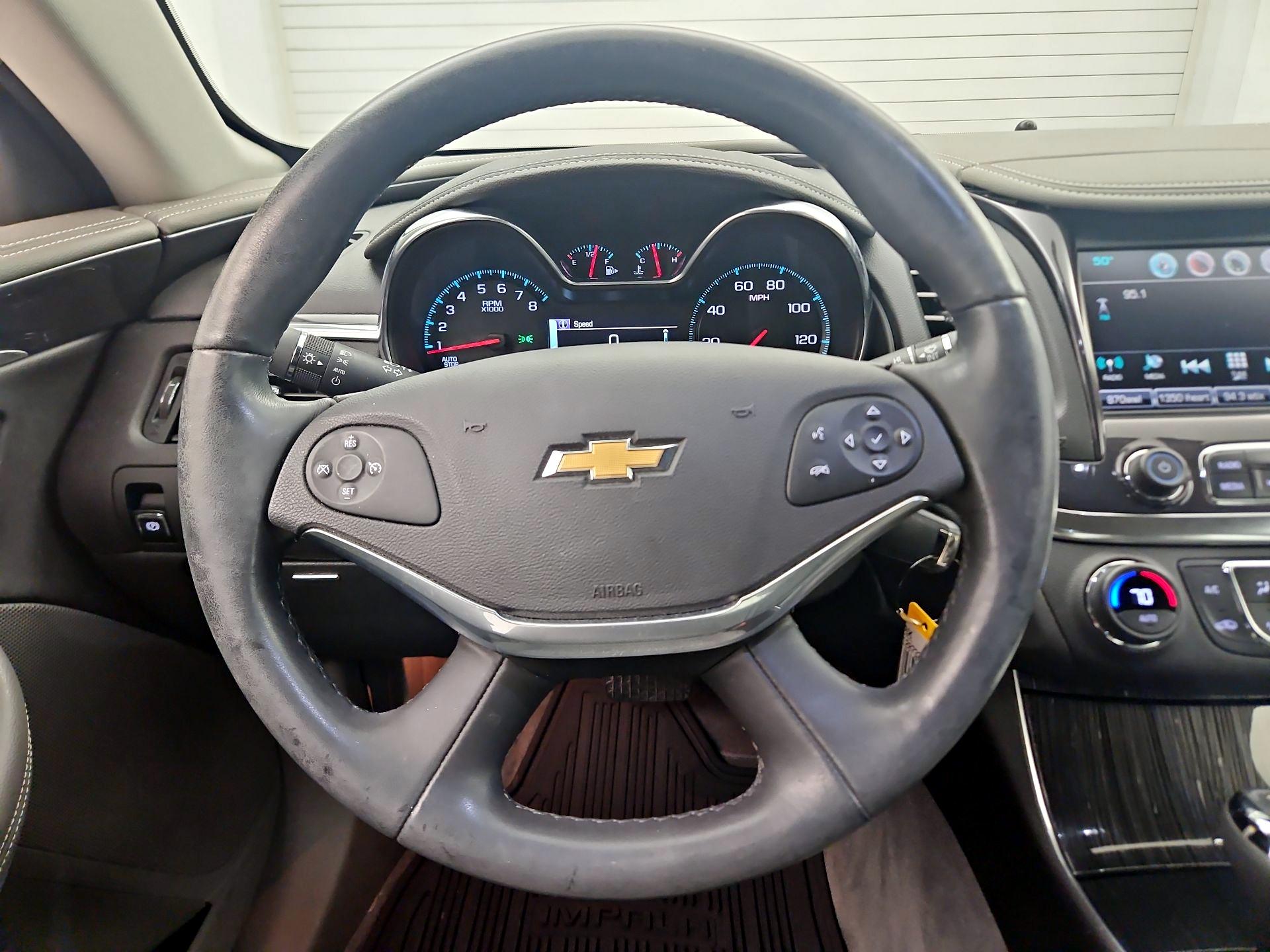 Thumbnail: 2016 Chevrolet Impala - 10