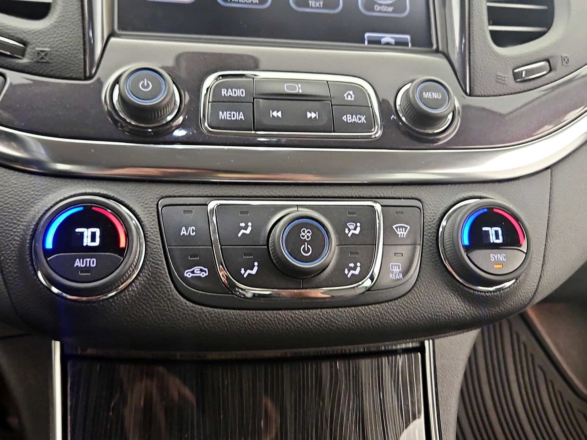 Thumbnail: 2016 Chevrolet Impala - 16