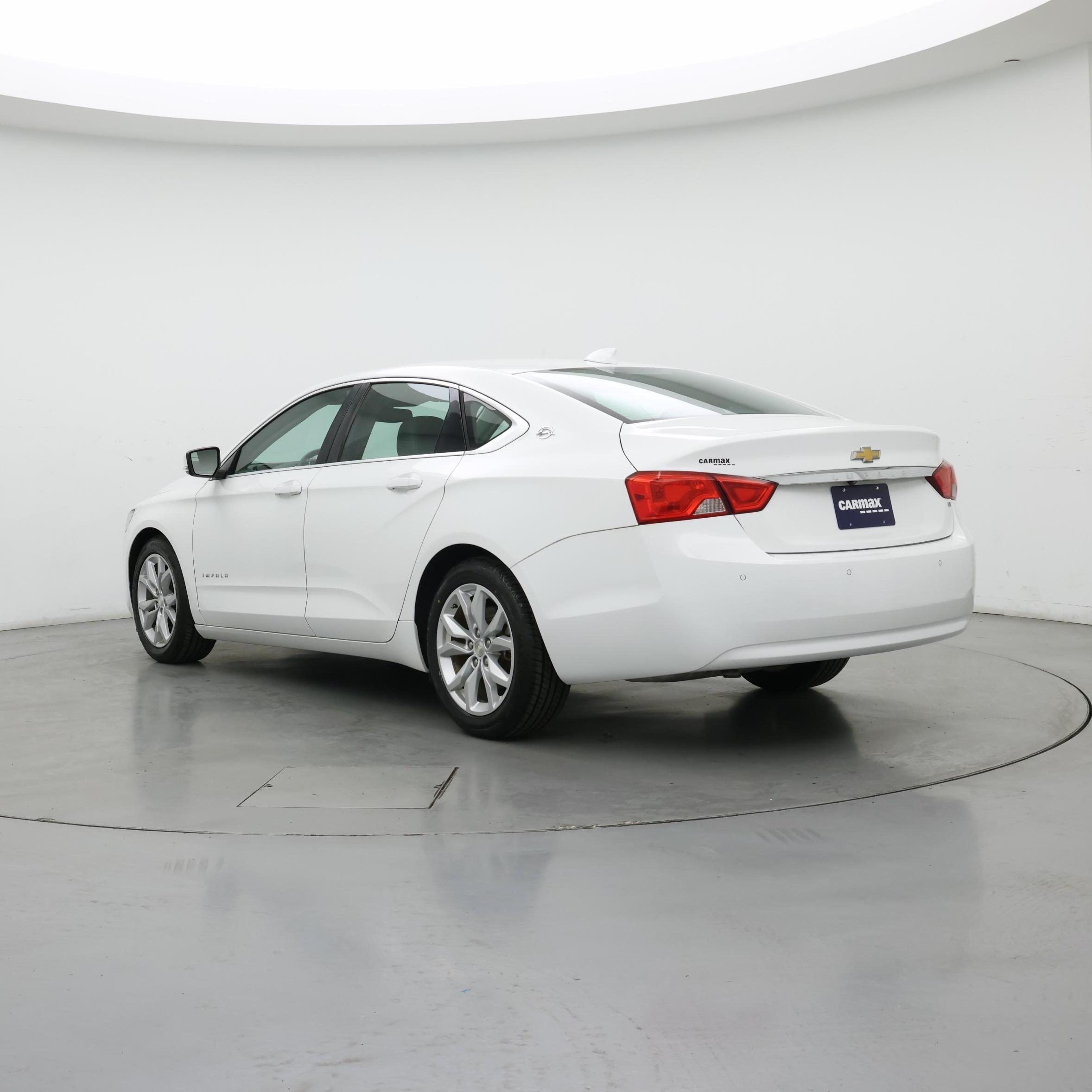 Thumbnail: 2016 Chevrolet Impala - 2