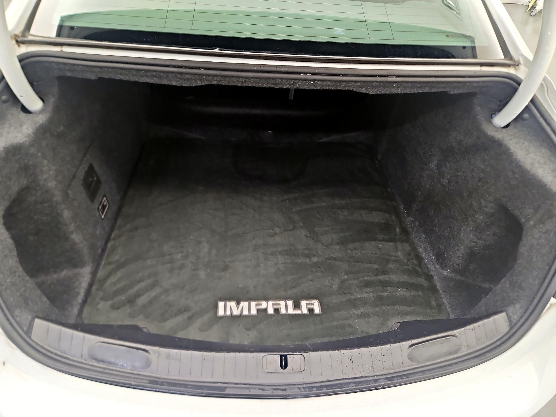 Thumbnail: 2016 Chevrolet Impala - 19