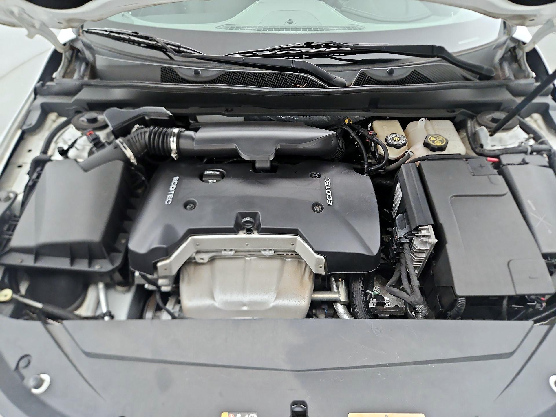 Thumbnail: 2016 Chevrolet Impala - 20