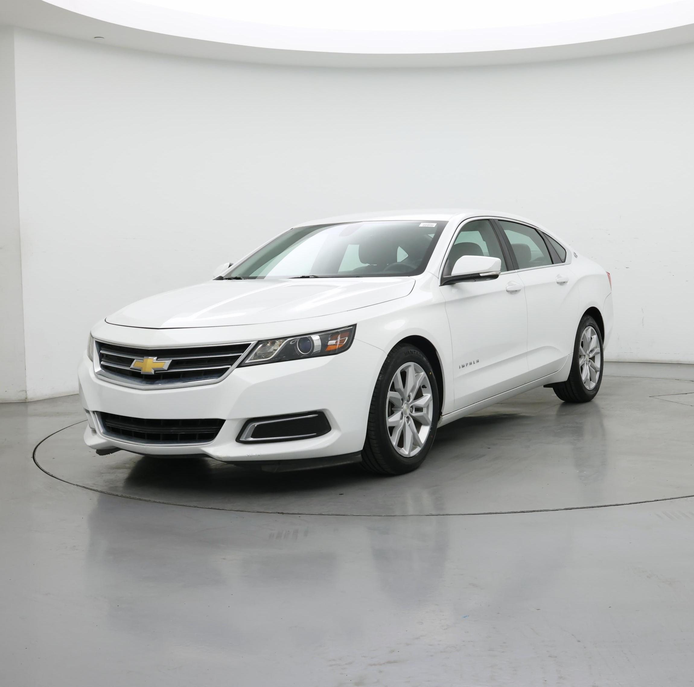 Thumbnail: 2016 Chevrolet Impala - 4