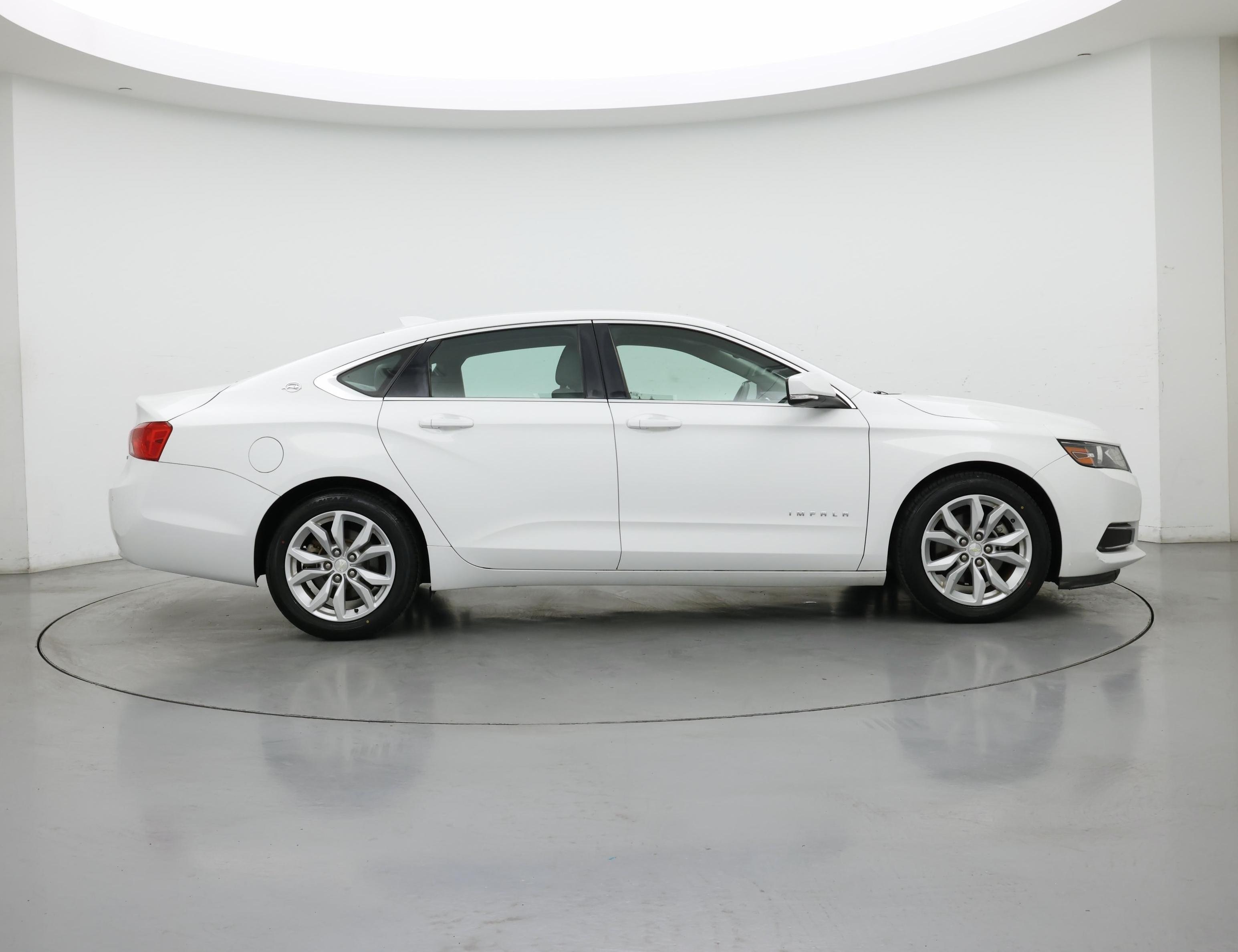 Thumbnail: 2016 Chevrolet Impala - 7