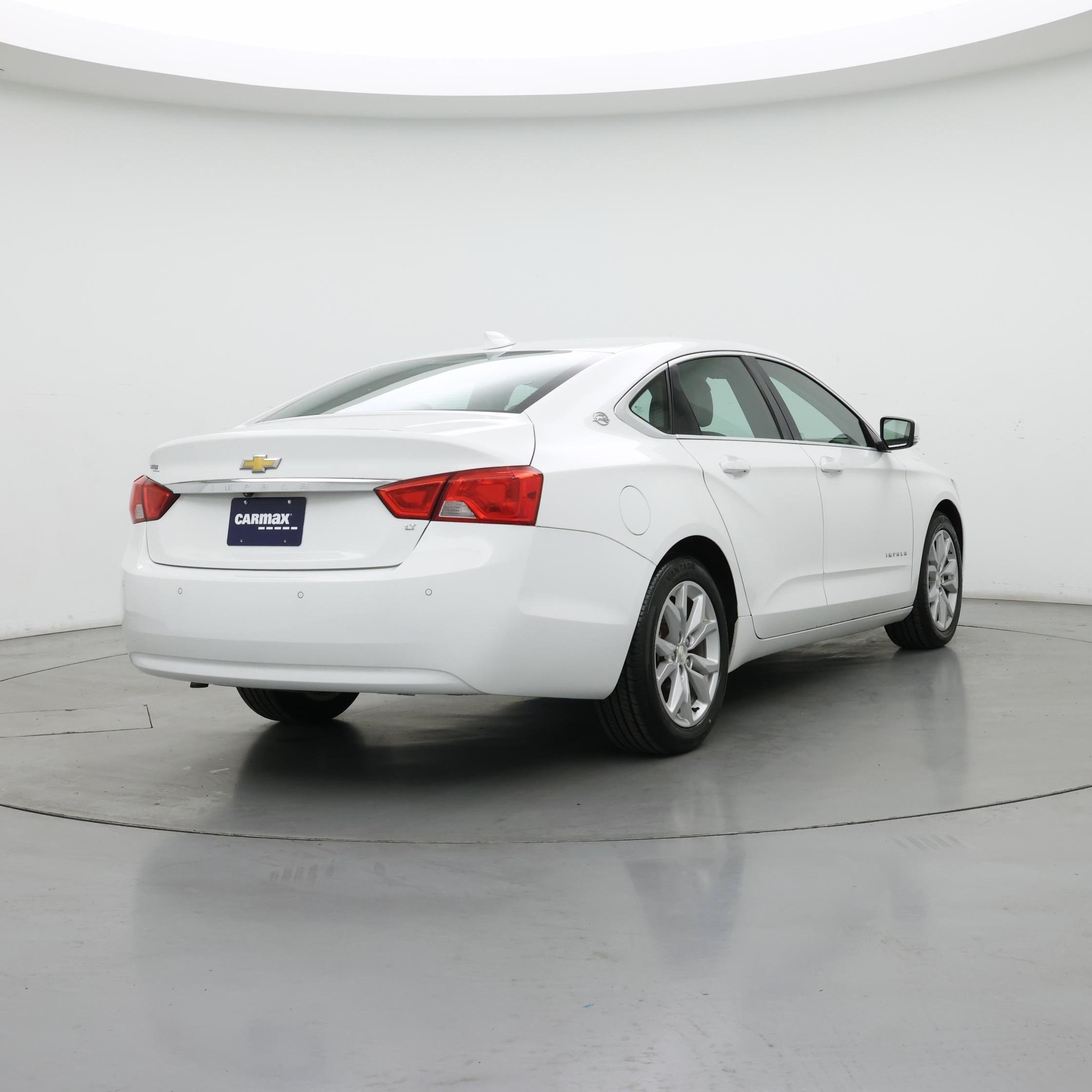 Thumbnail: 2016 Chevrolet Impala - 8