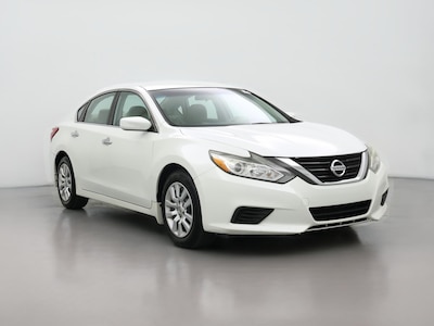 2017 Nissan Altima S