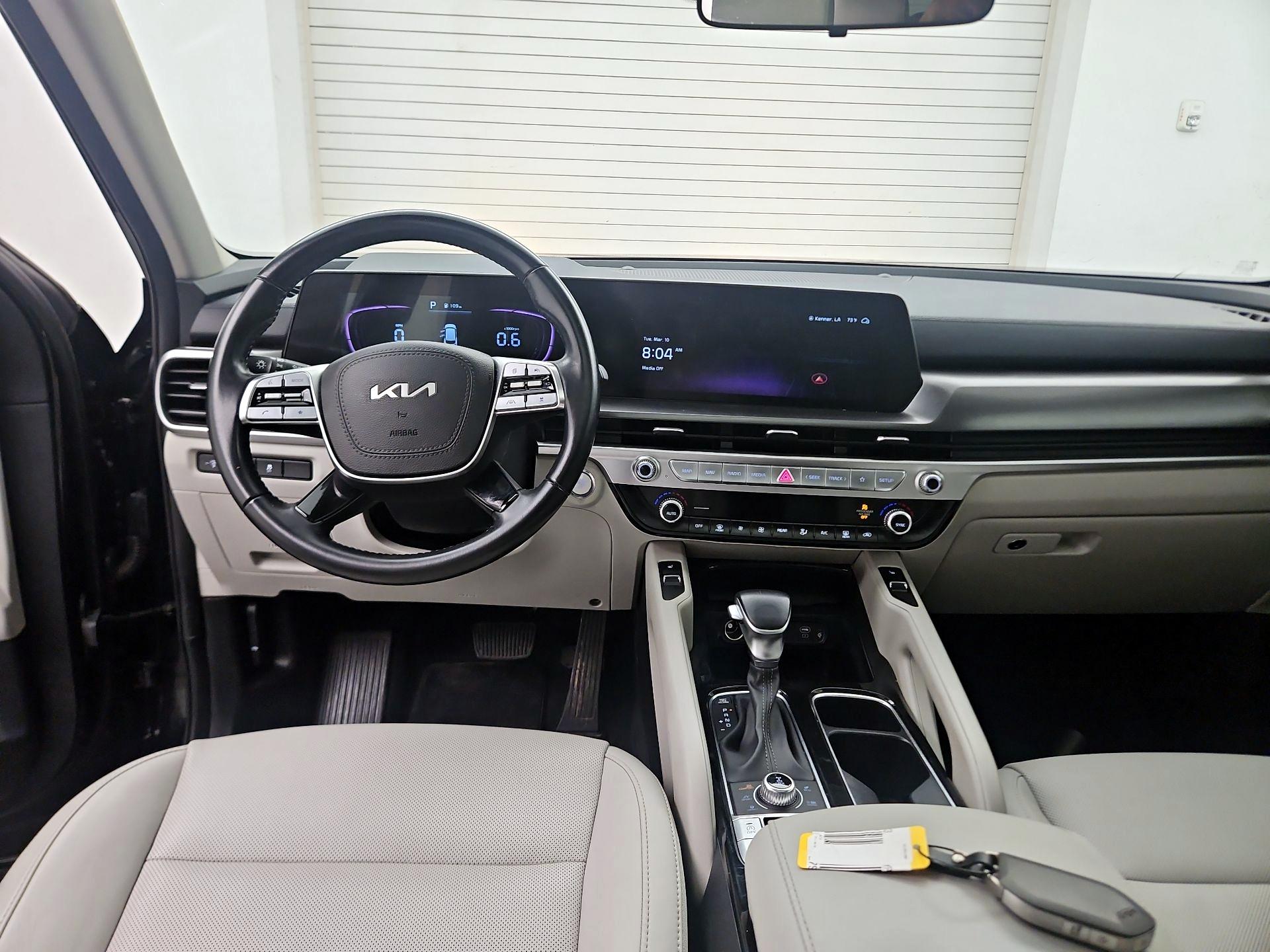 Thumbnail: 2024 Kia Telluride - 9