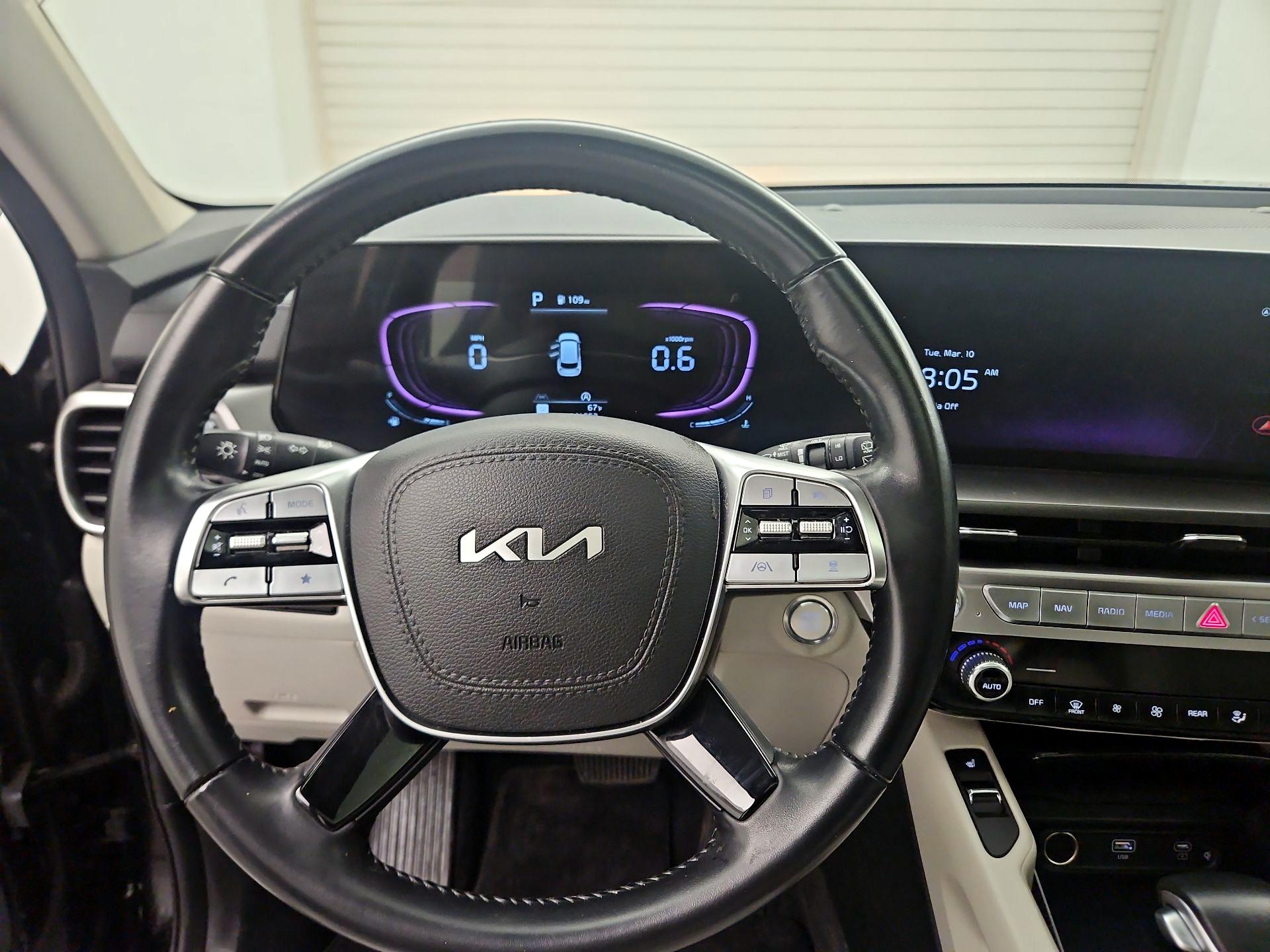 Thumbnail: 2024 Kia Telluride - 10