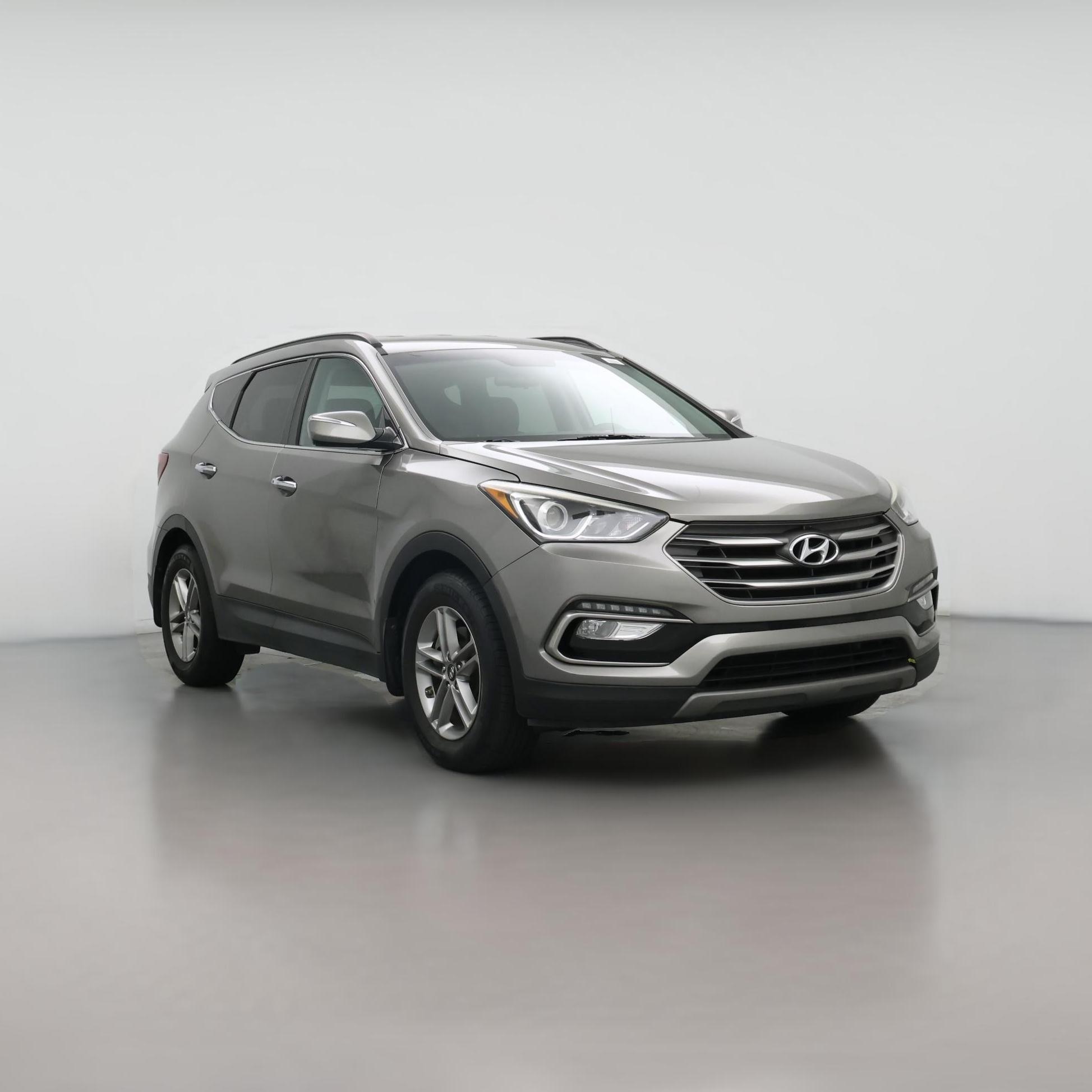 Thumbnail: 2017 Hyundai Santa Fe - 1