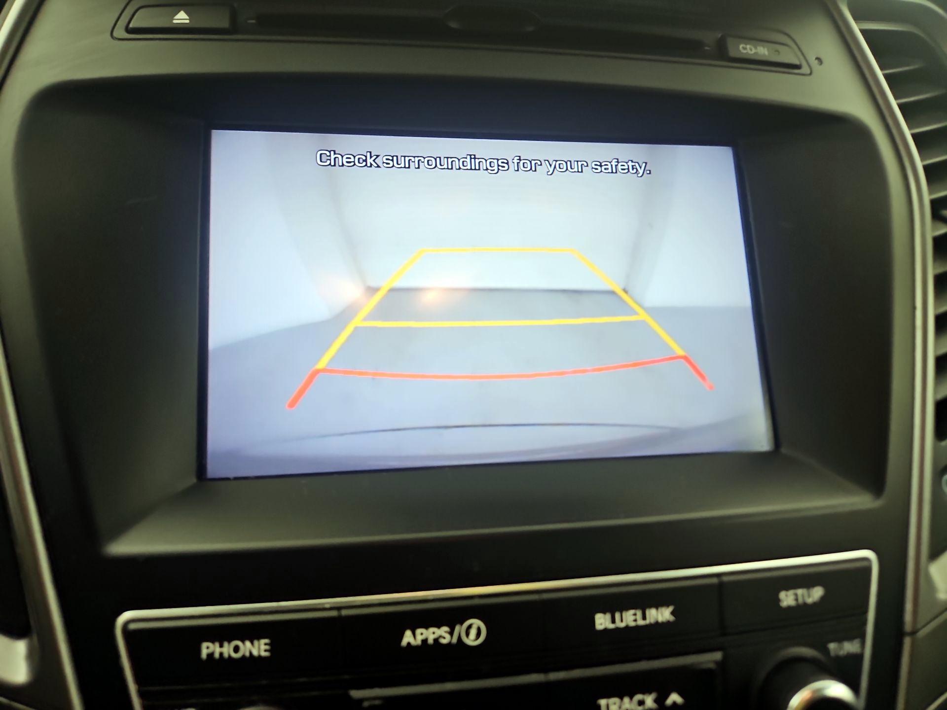 Thumbnail: 2017 Hyundai Santa Fe - 14