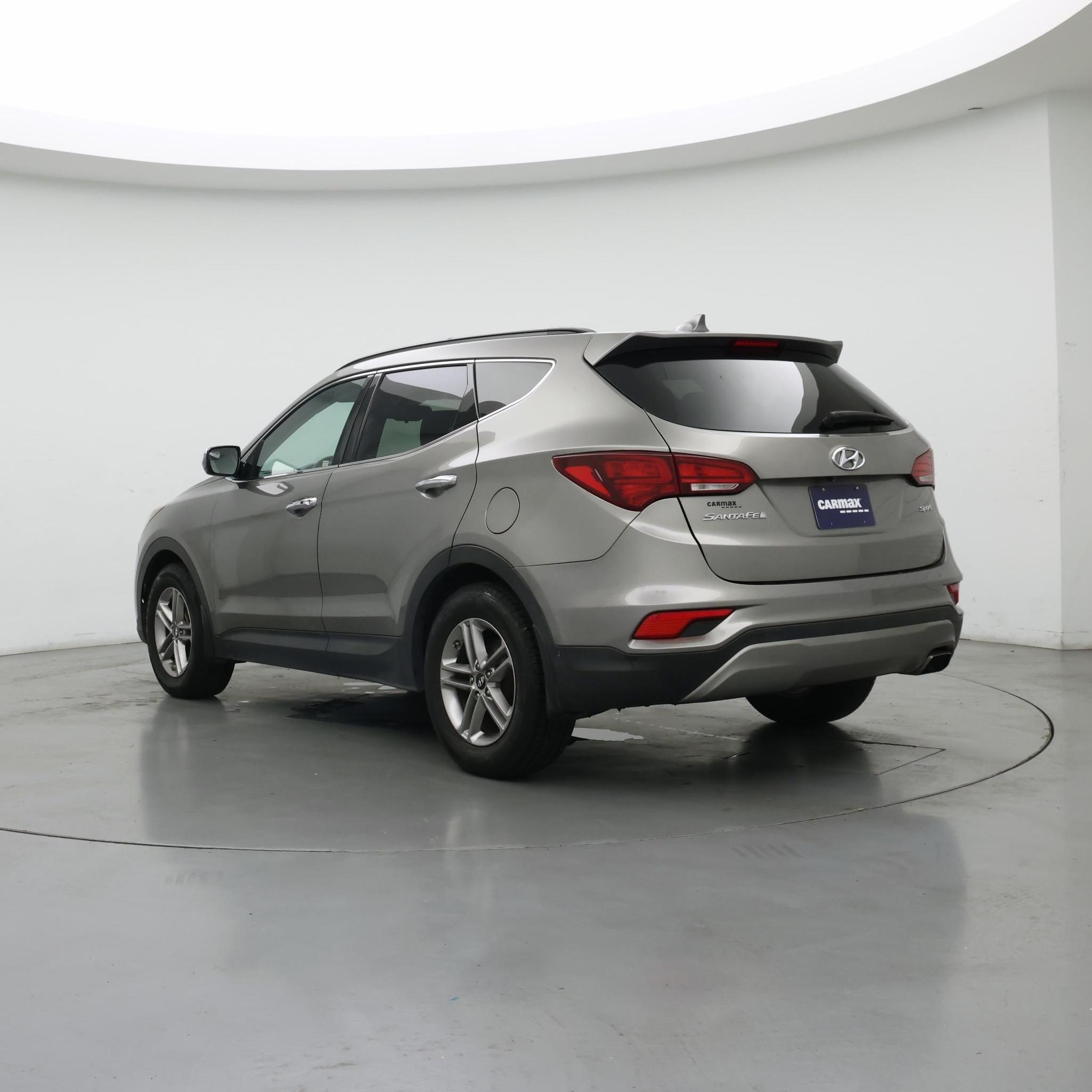 Thumbnail: 2017 Hyundai Santa Fe - 2