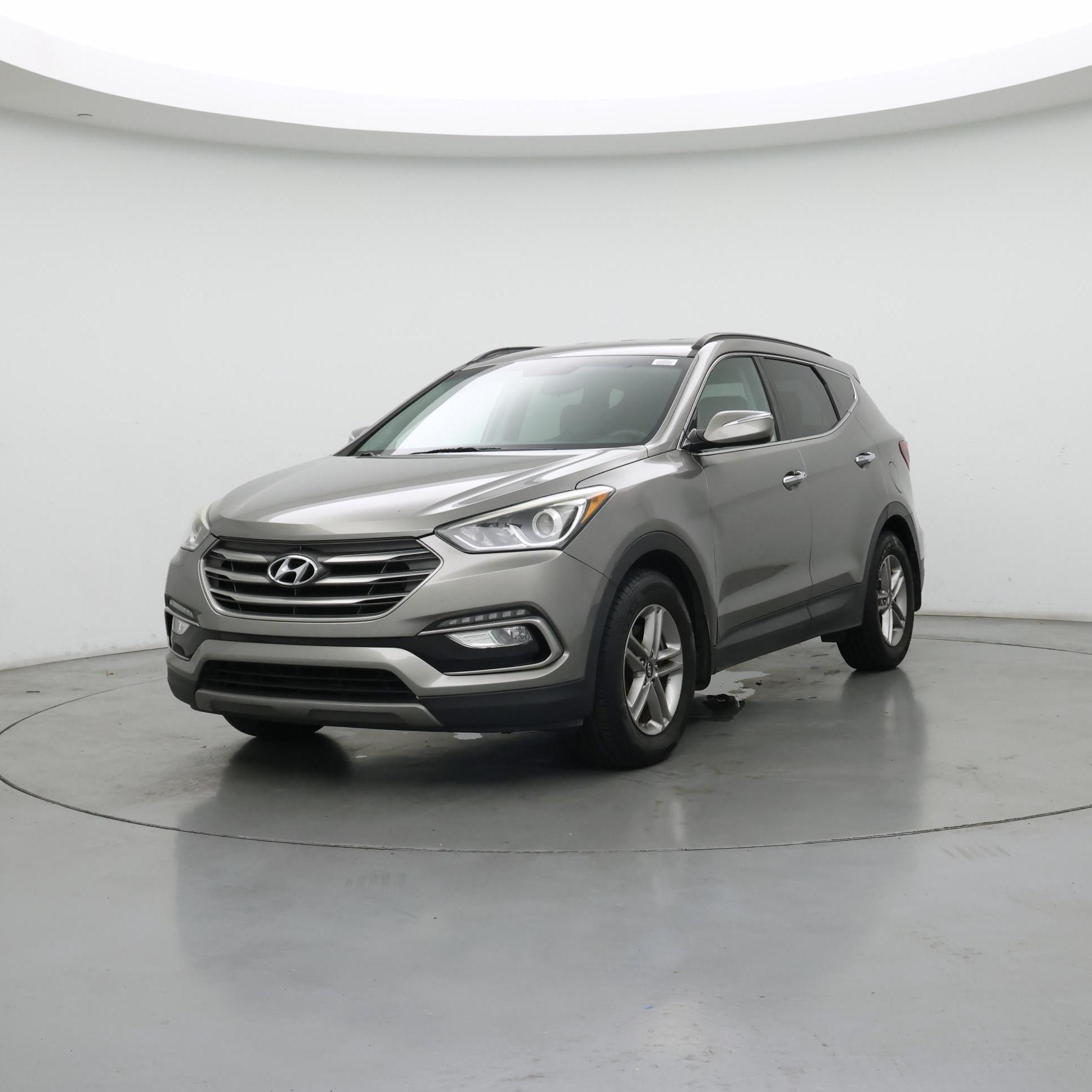 Thumbnail: 2017 Hyundai Santa Fe - 4