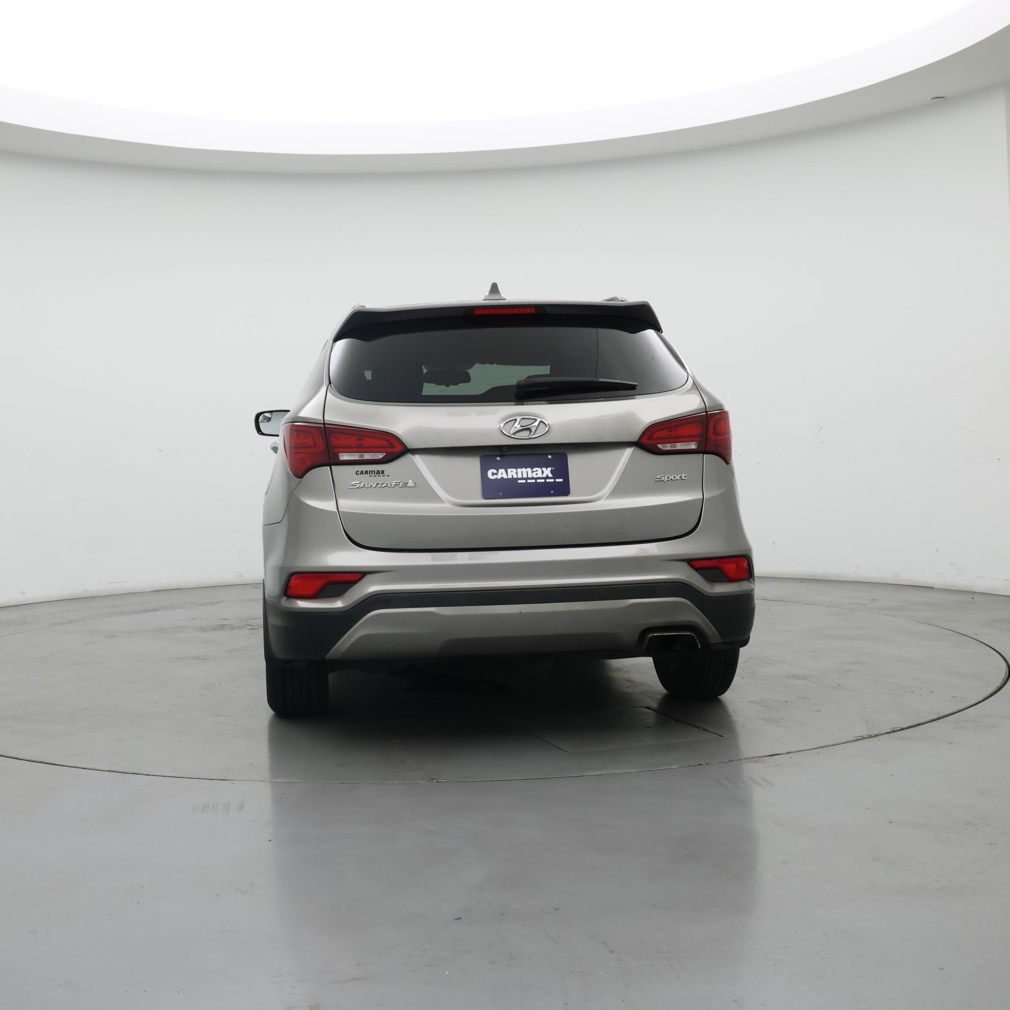 Thumbnail: 2017 Hyundai Santa Fe - 6