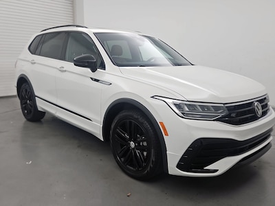 2018 Volkswagen Tiguan SEL Premium
