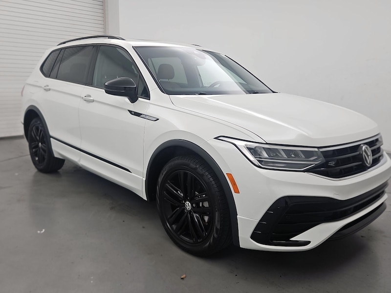 2018 Volkswagen Tiguan SEL Premium