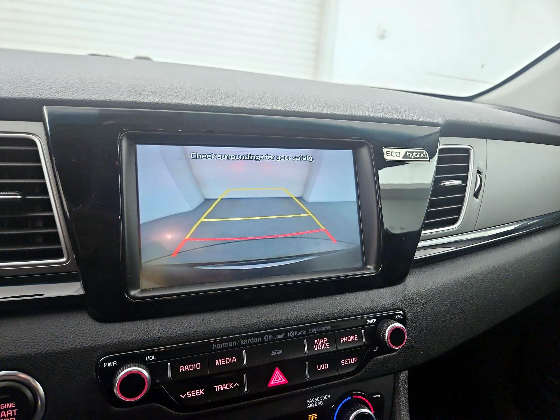 Thumbnail: 2017 Kia Niro - 14