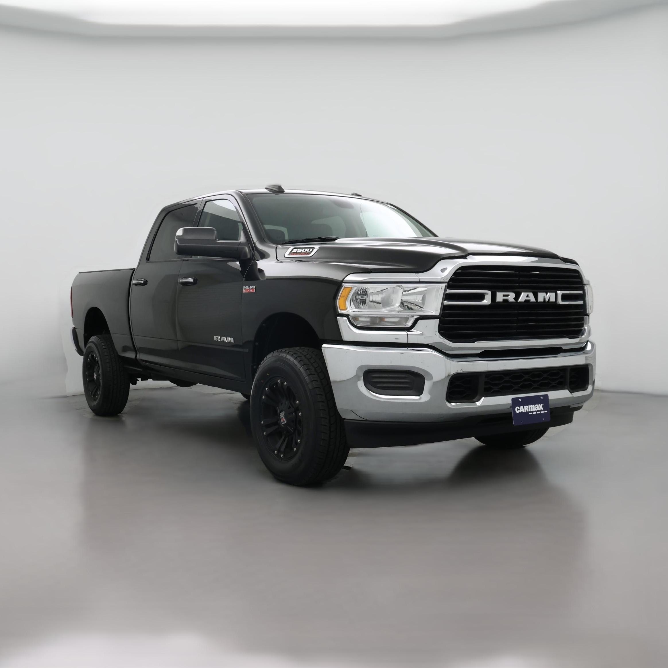 Thumbnail: 2019 RAM 2500 - 1