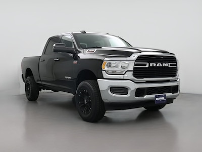 2019 Ram 2500 Bighorn