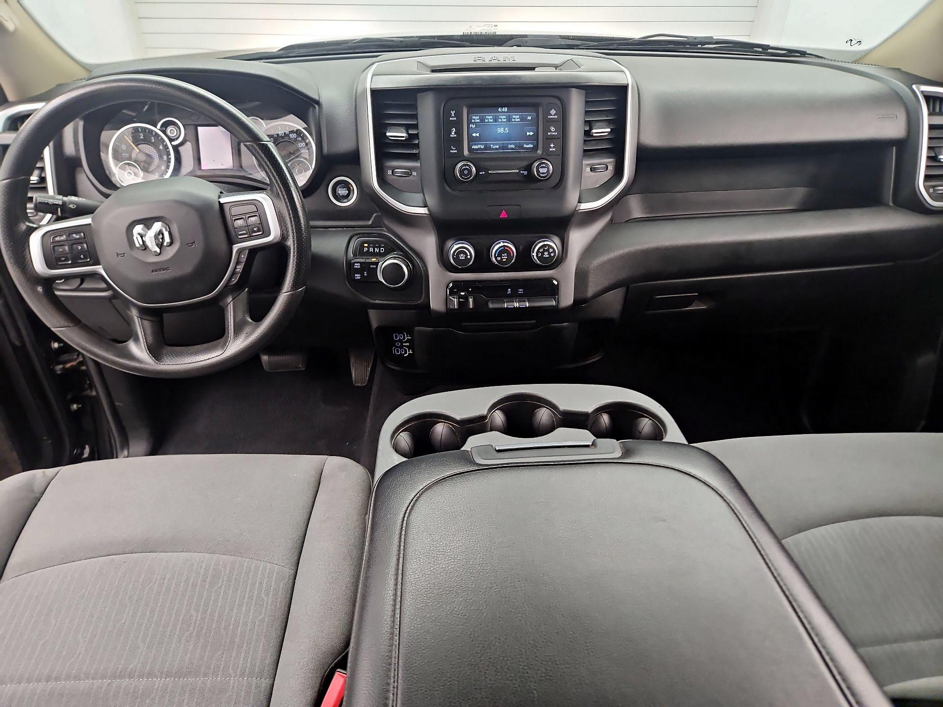 Thumbnail: 2019 RAM 2500 - 9