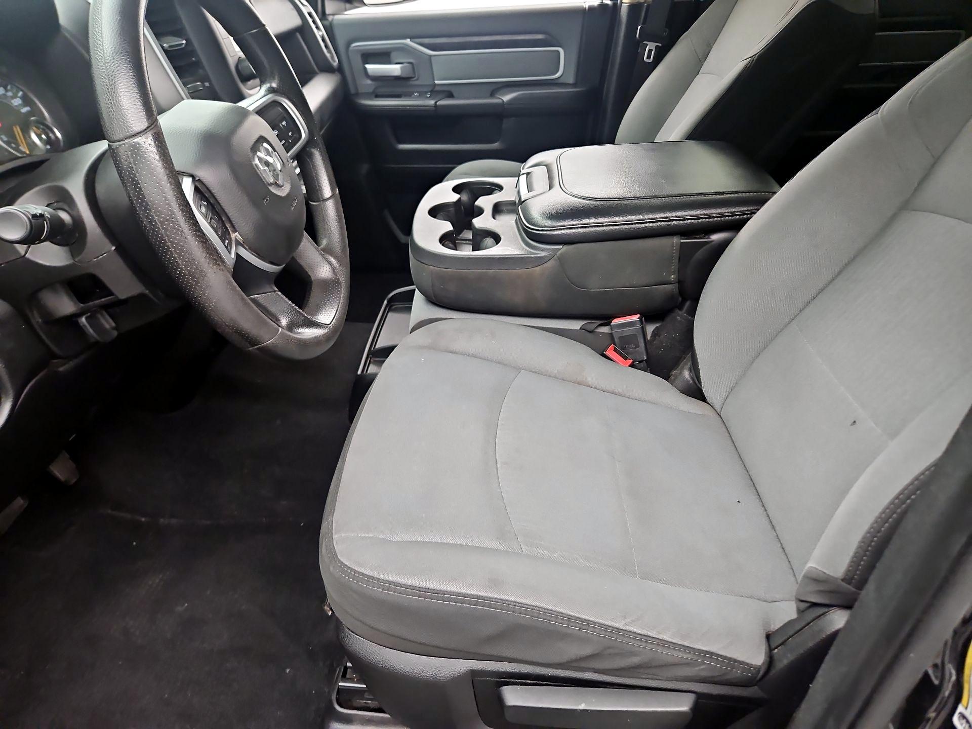 Thumbnail: 2019 RAM 2500 - 11