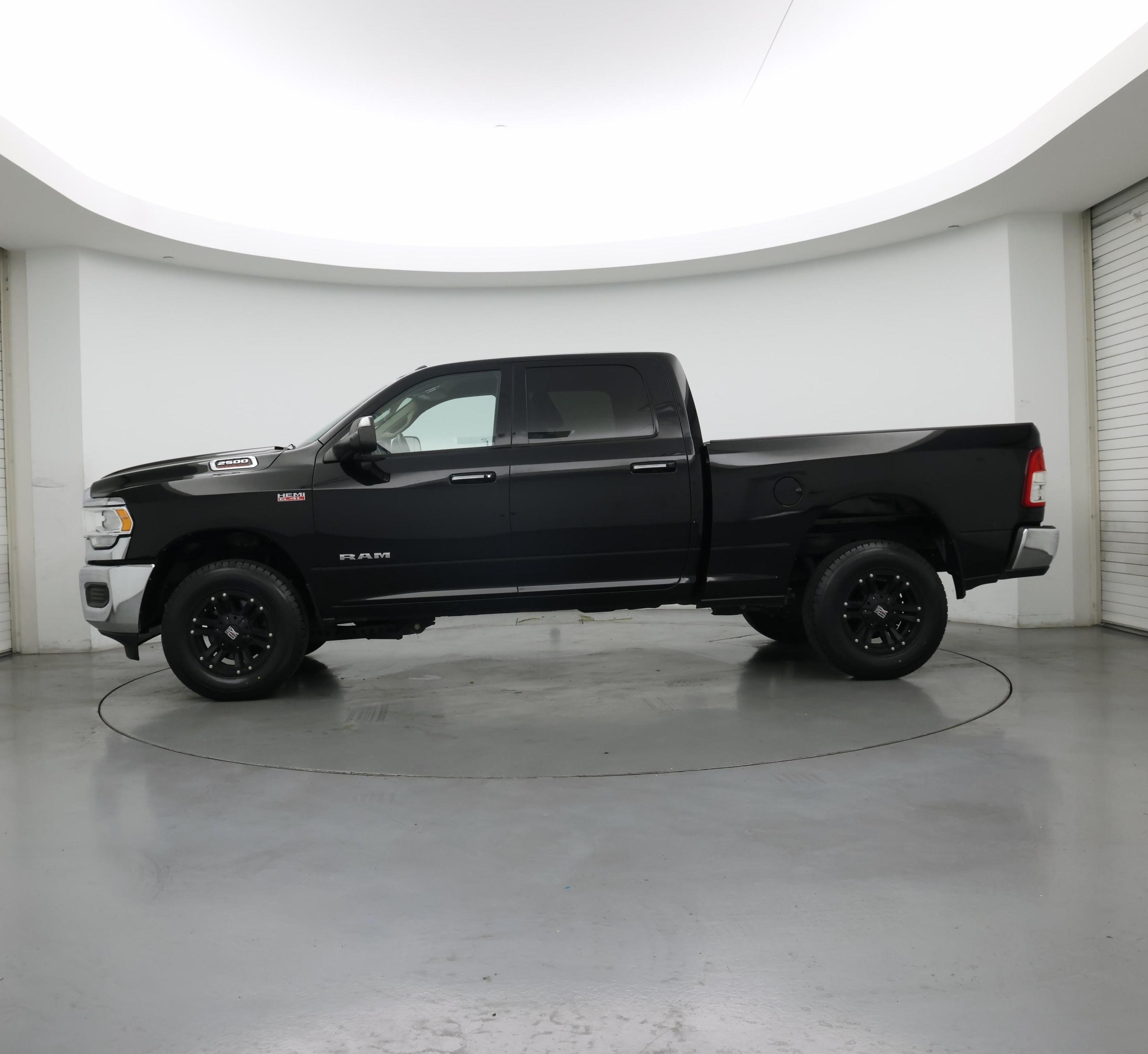 Thumbnail: 2019 RAM 2500 - 3