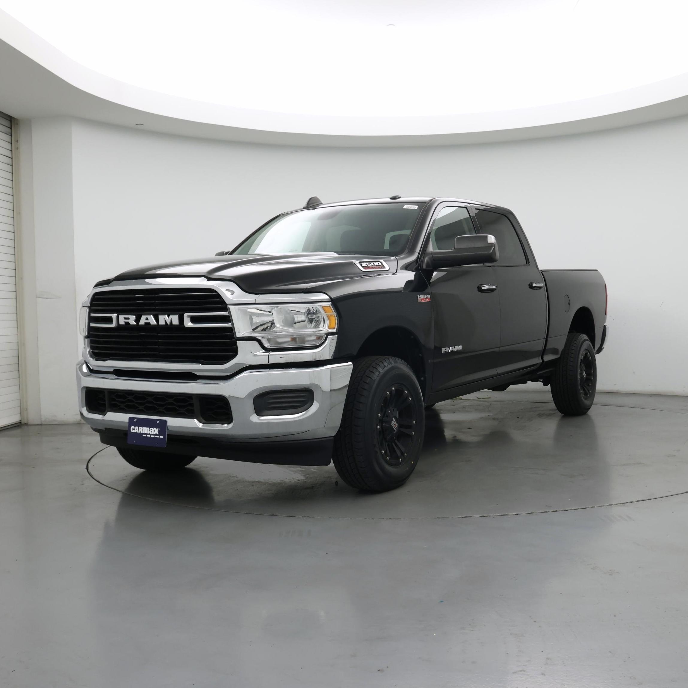 Thumbnail: 2019 RAM 2500 - 4