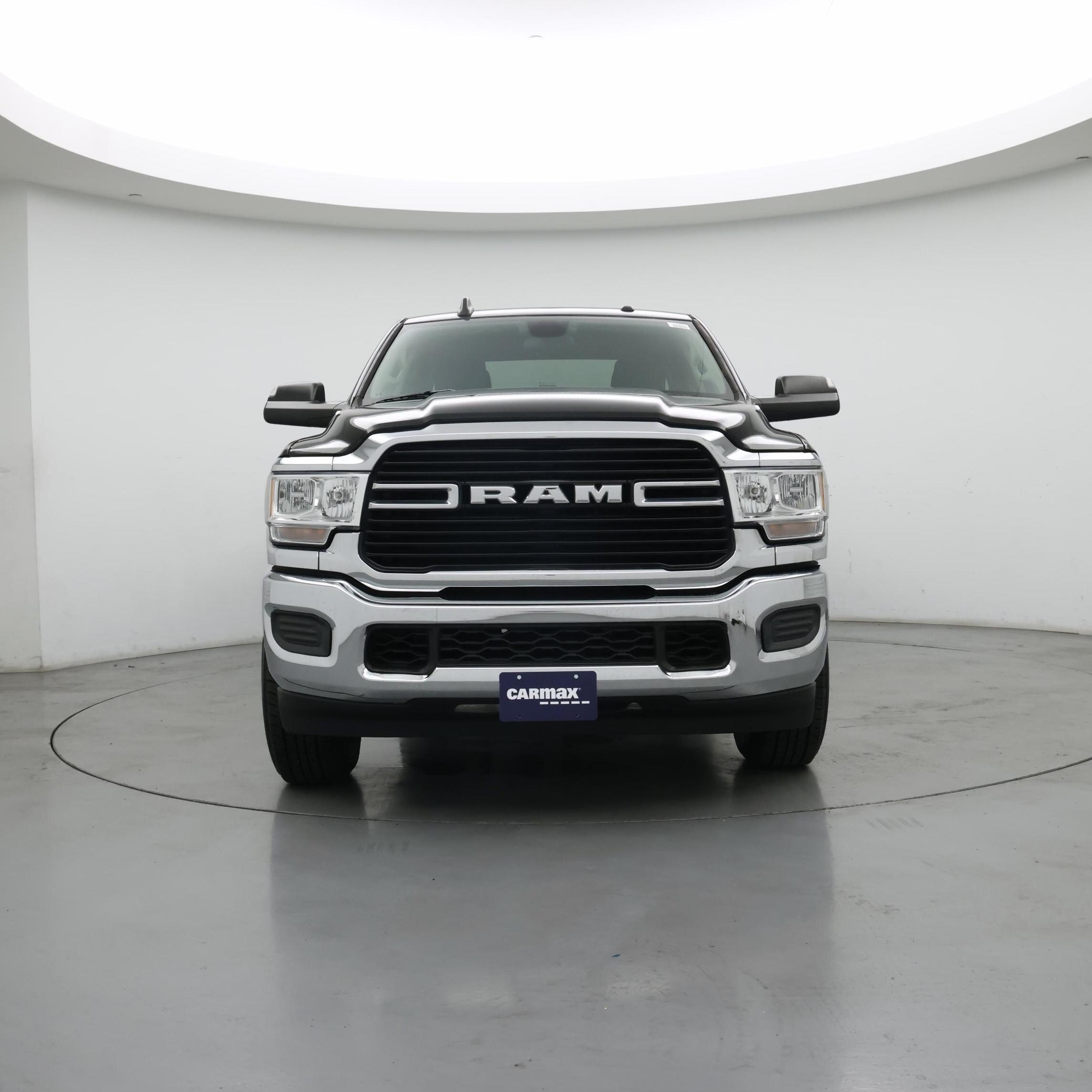 Thumbnail: 2019 RAM 2500 - 5