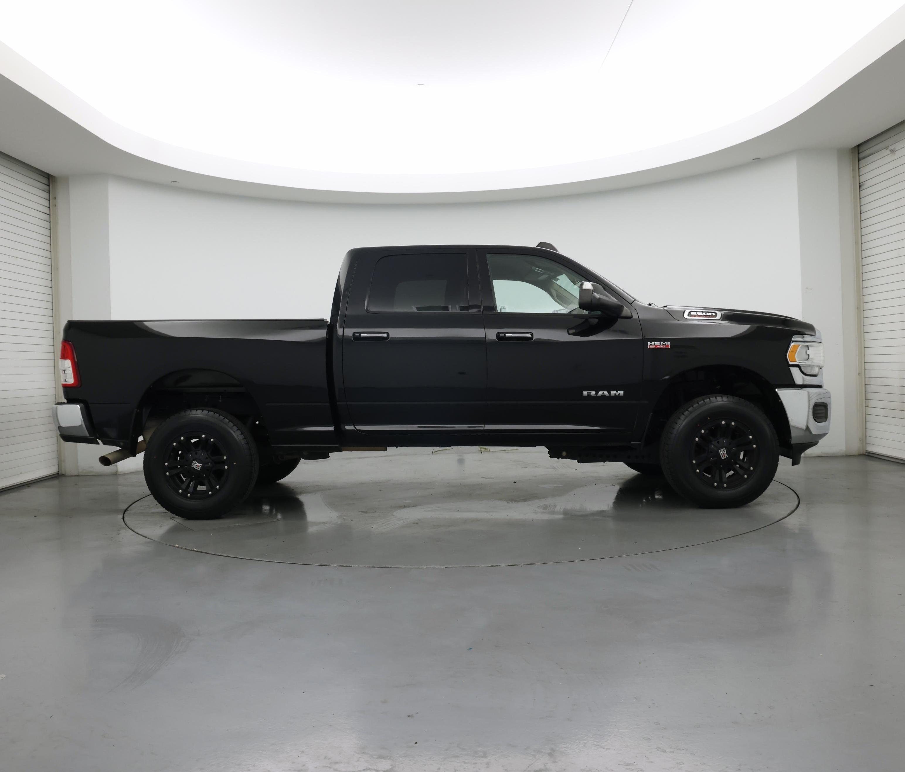 Thumbnail: 2019 RAM 2500 - 7