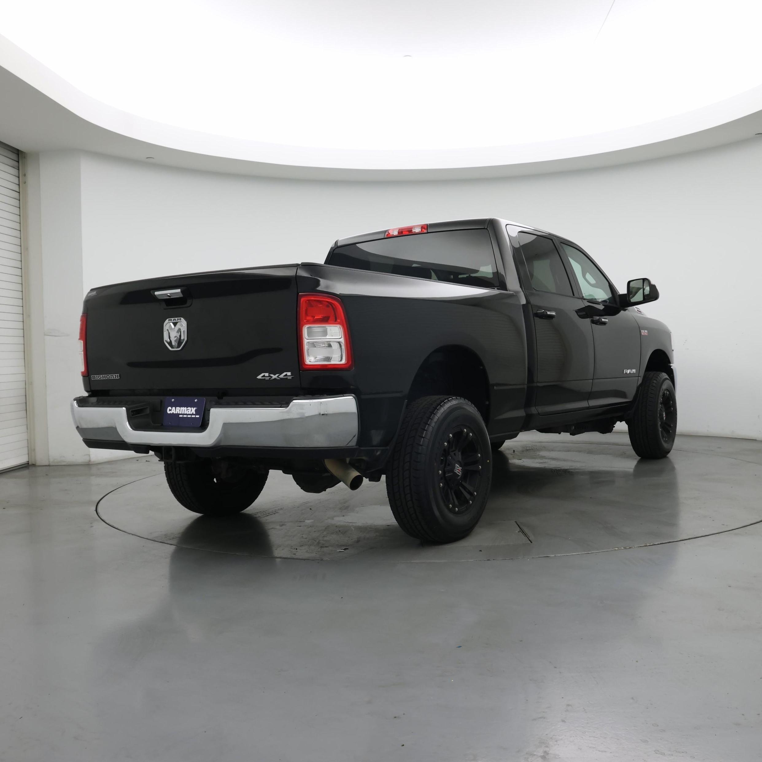 Thumbnail: 2019 RAM 2500 - 8