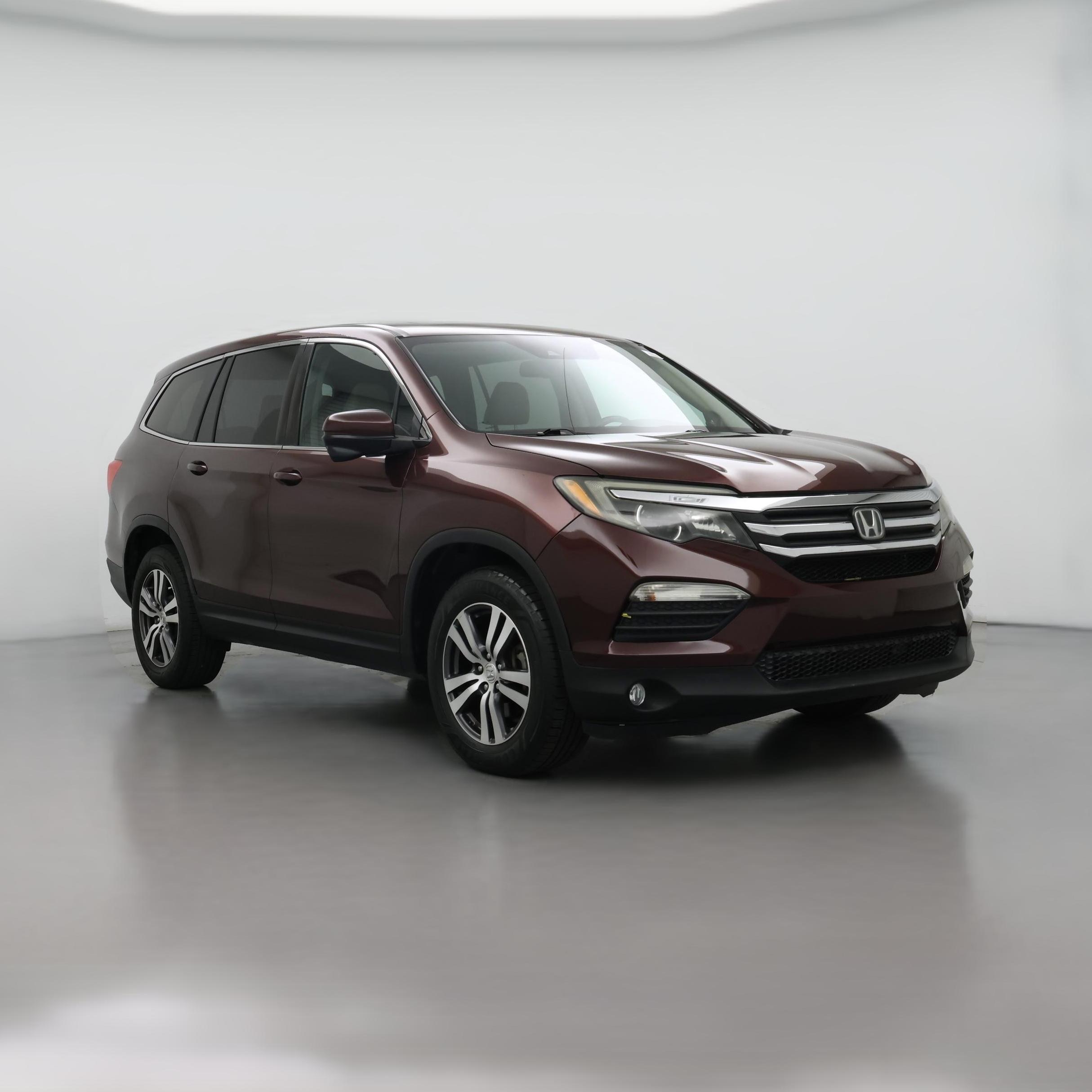 Thumbnail: 2016 Honda Pilot - 1