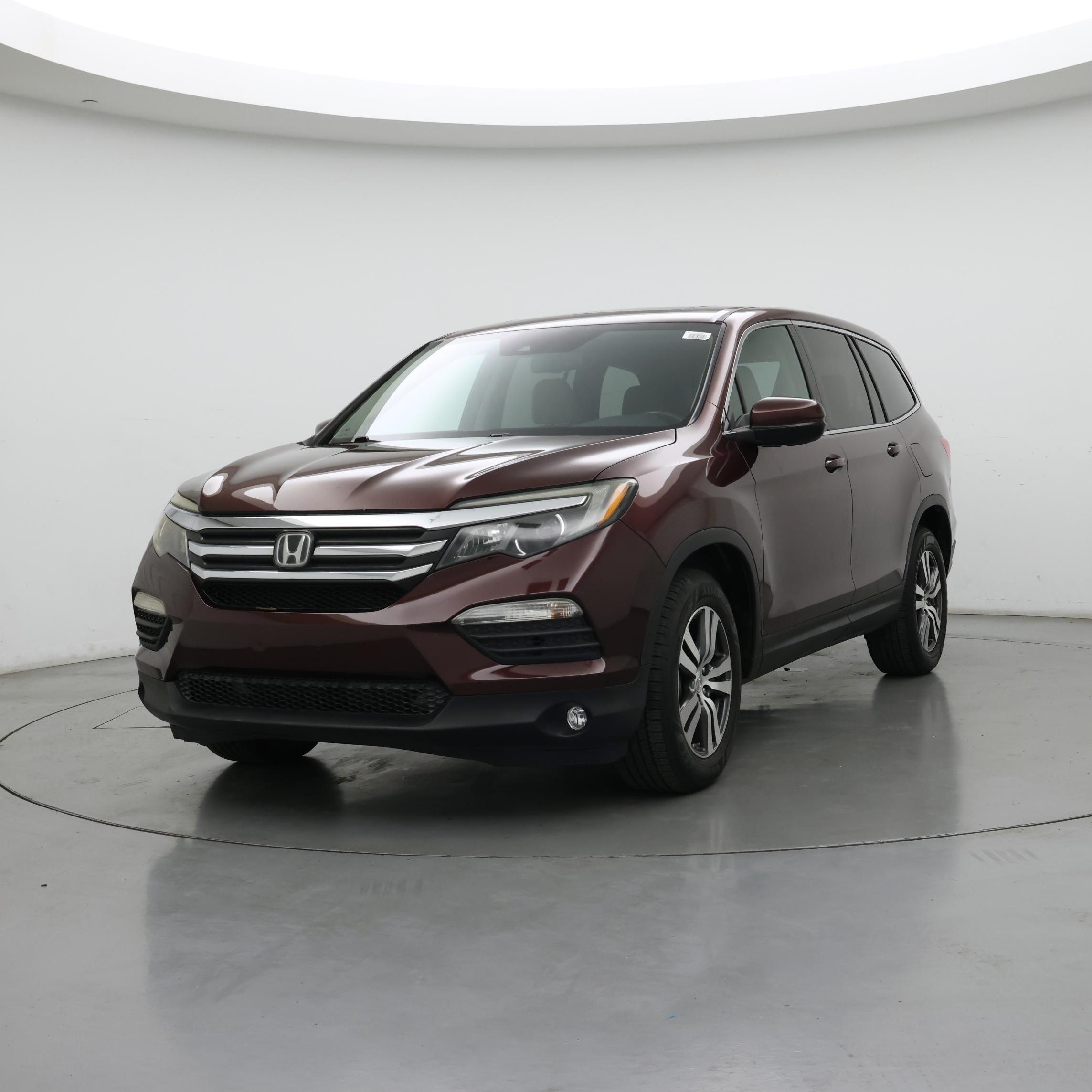 Thumbnail: 2016 Honda Pilot - 4