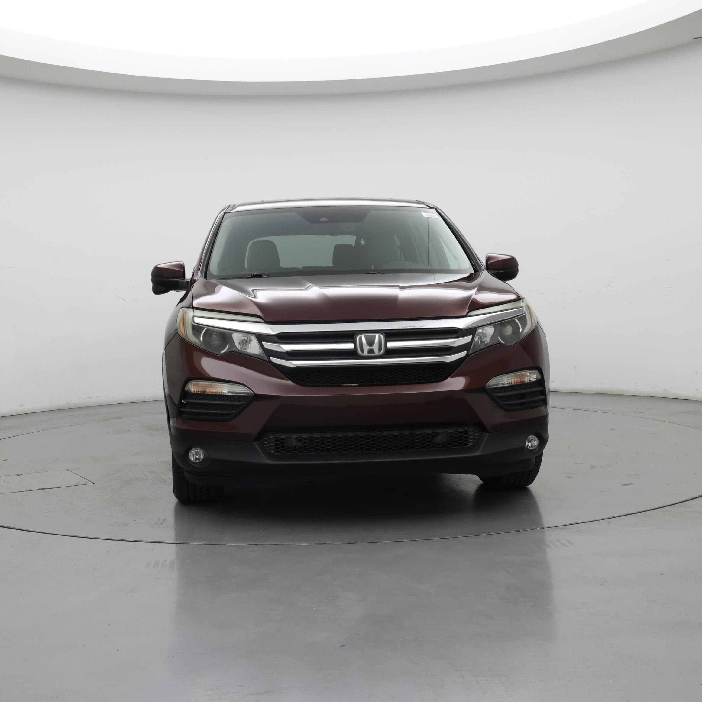 Thumbnail: 2016 Honda Pilot - 5