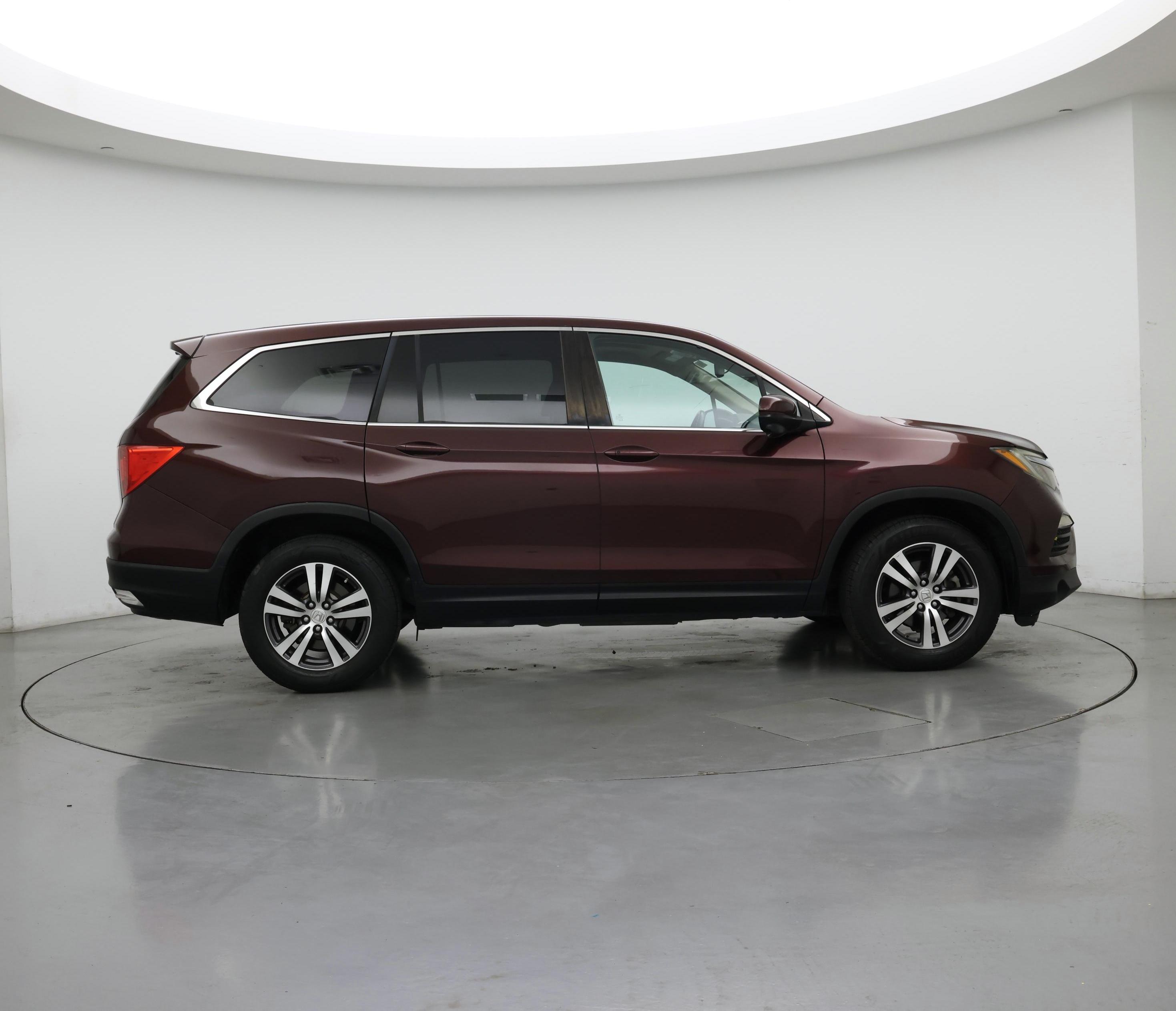 Thumbnail: 2016 Honda Pilot - 7