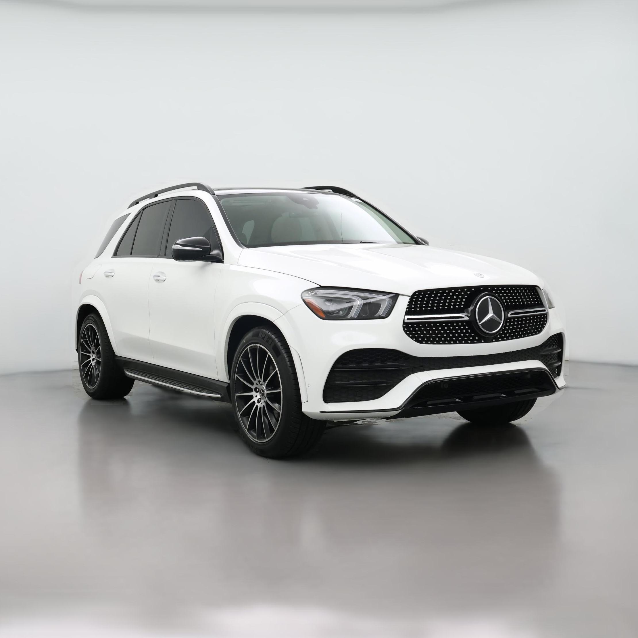 Thumbnail: 2022 Mercedes-Benz GLE - 1