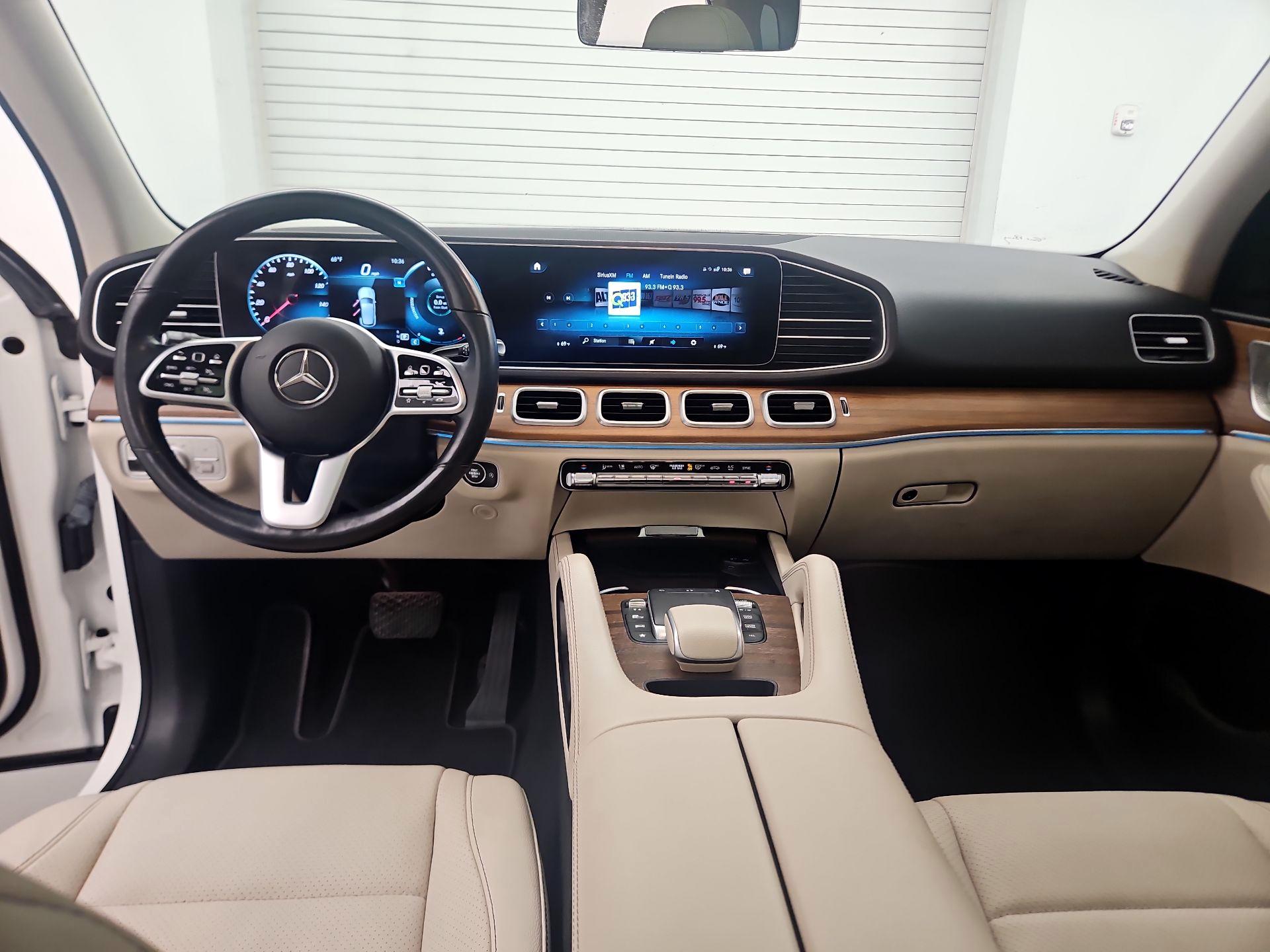 Thumbnail: 2022 Mercedes-Benz GLE - 9